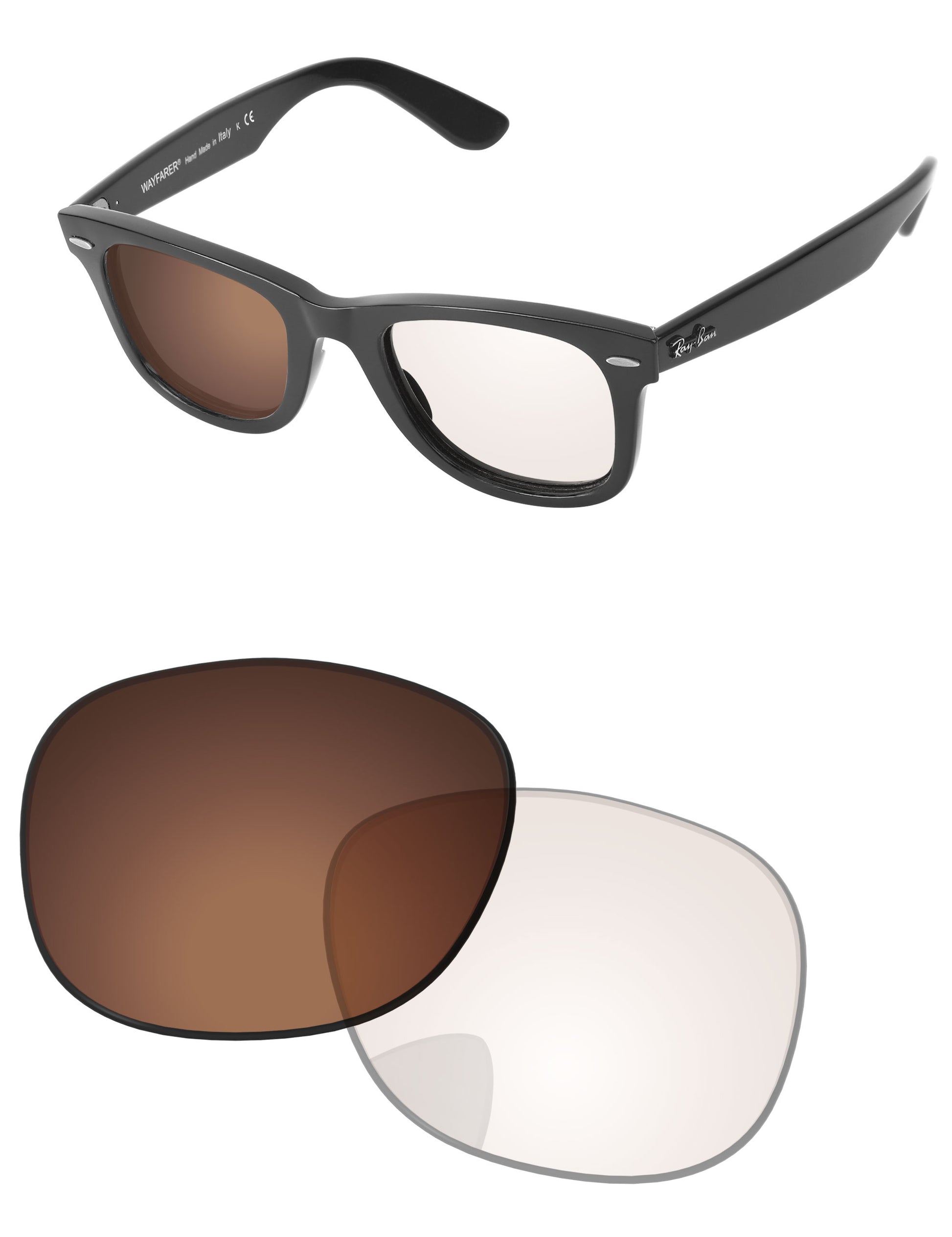 Brown-Photochromic