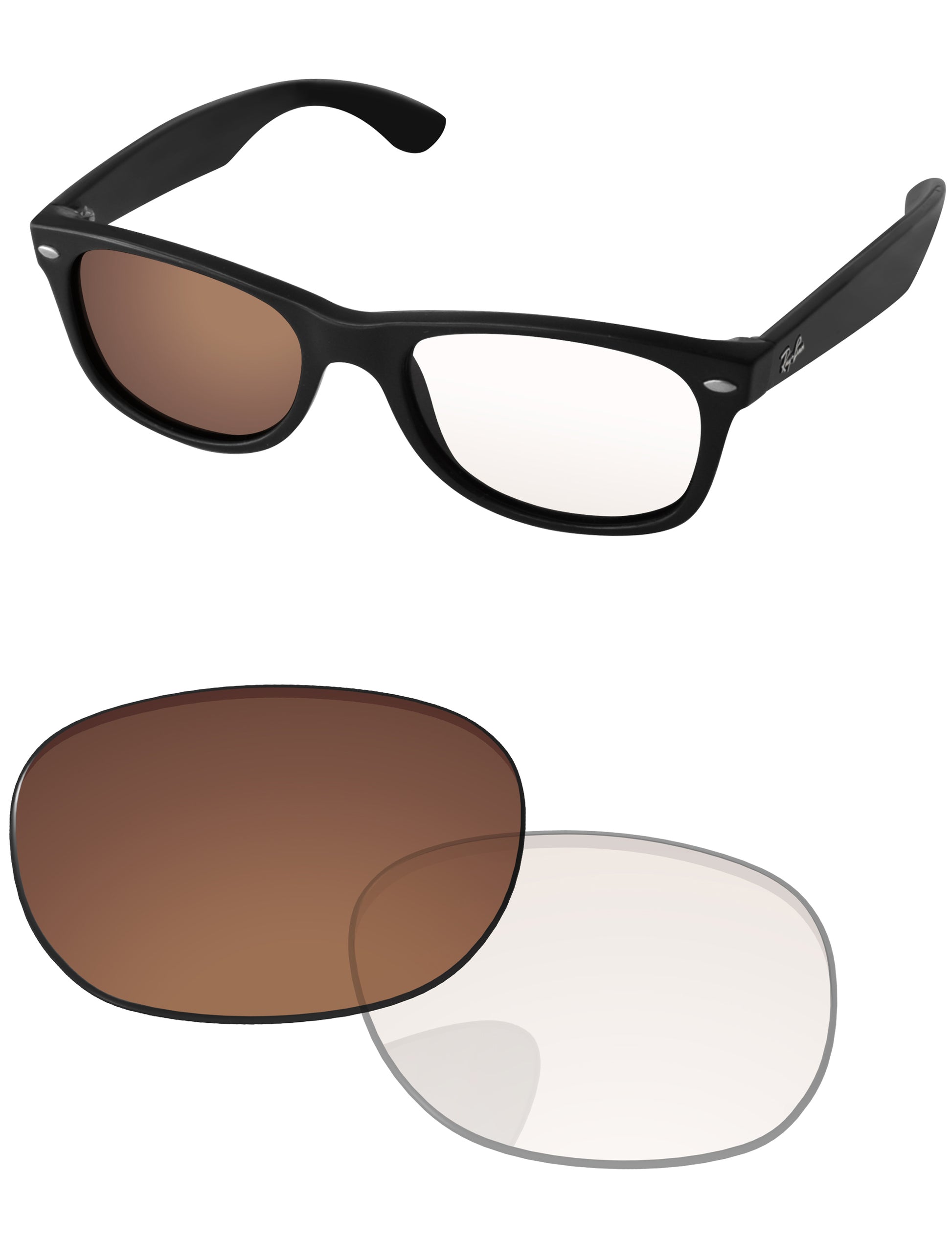 Brown-Photochromic-Blue-Light-Blocking