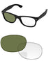 Eclipse-Green-Photochromic