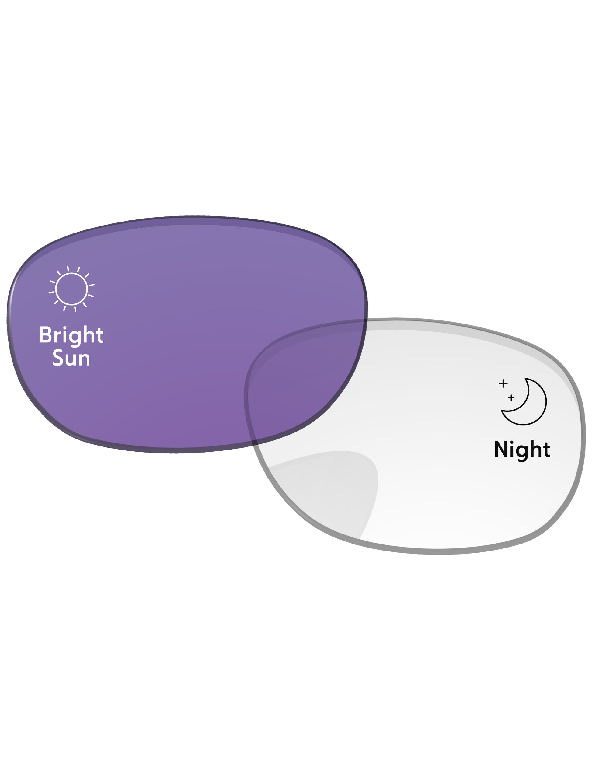 Eclipse-Purple-Photochromic