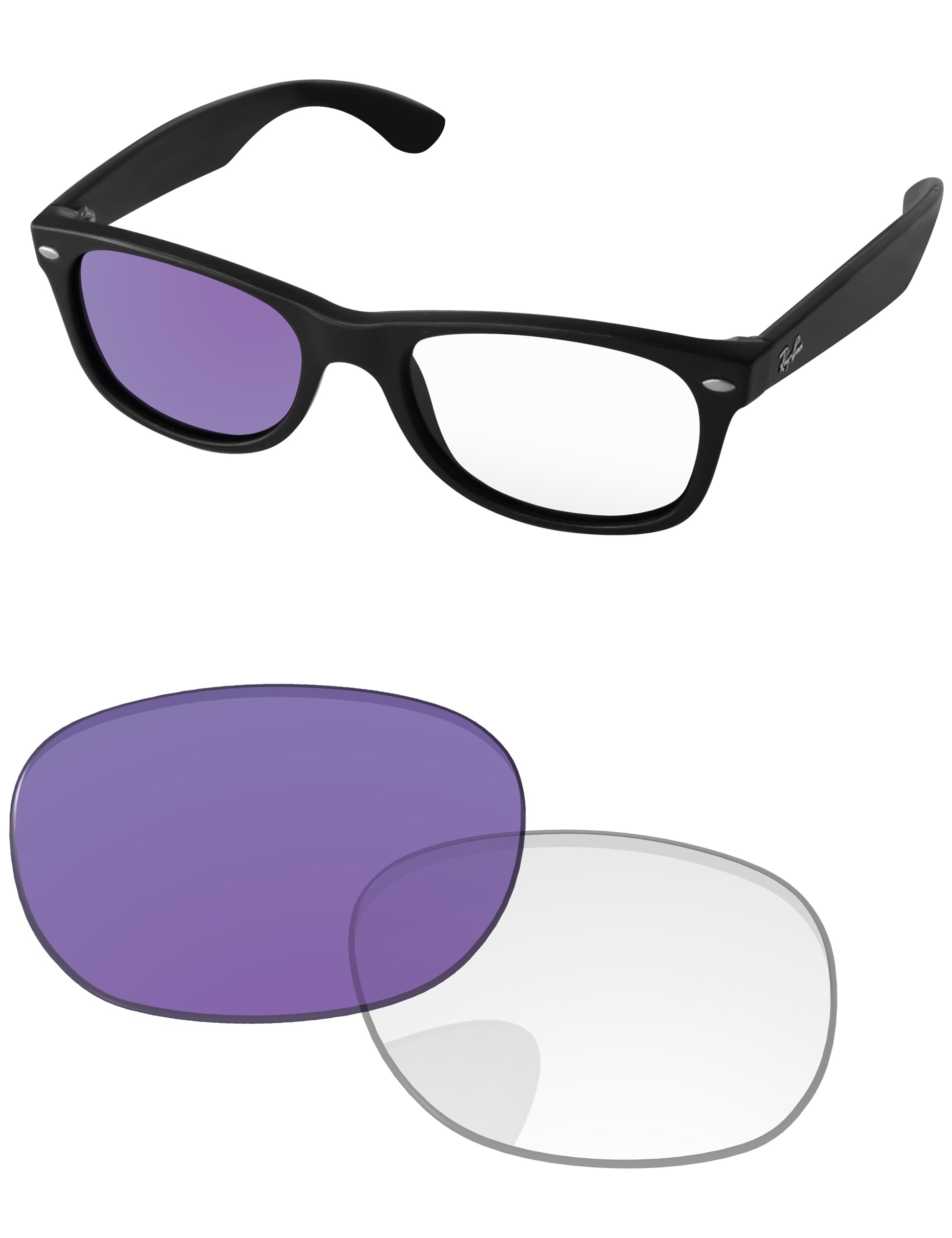Eclipse-Purple-Photochromic