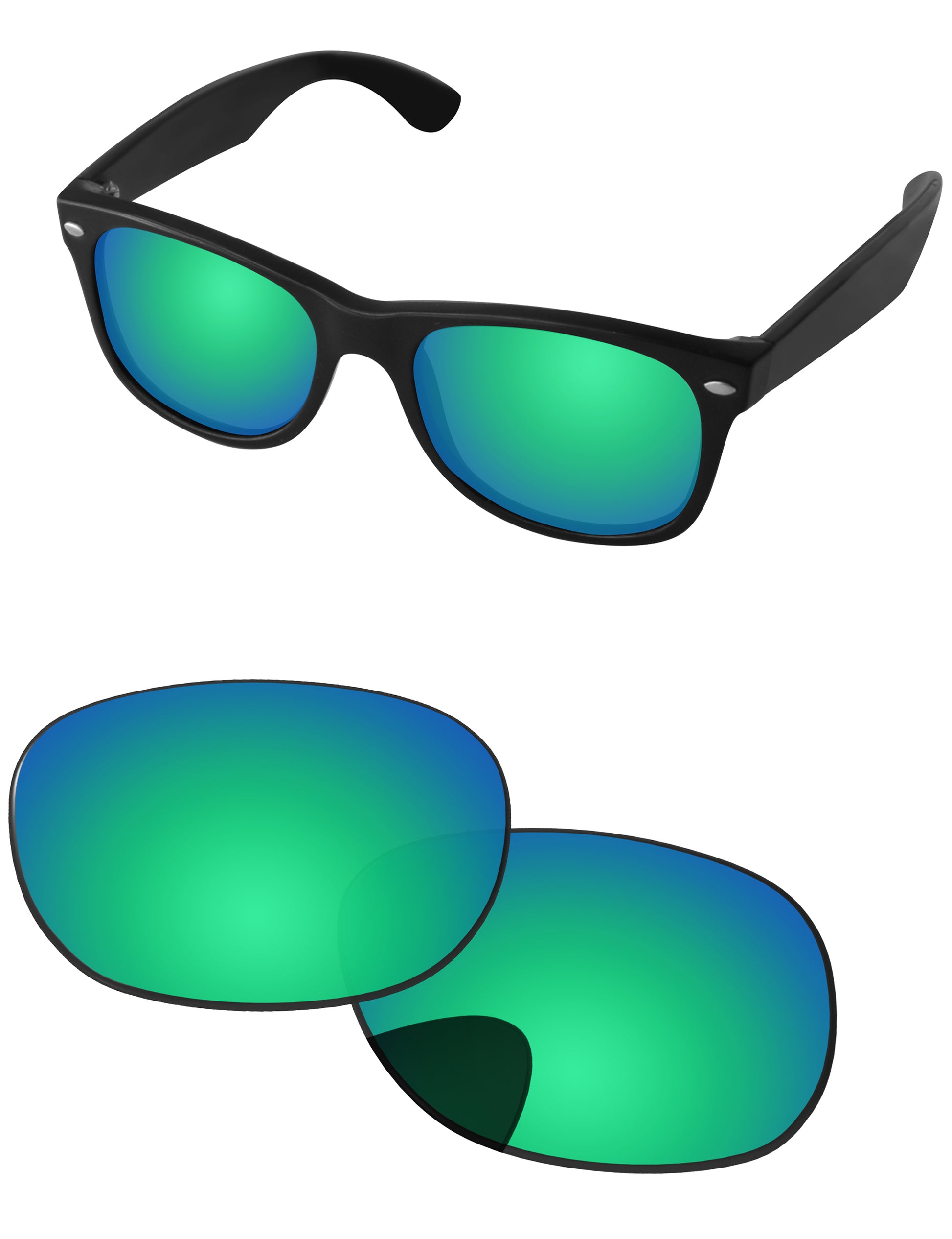 Emerald-Green