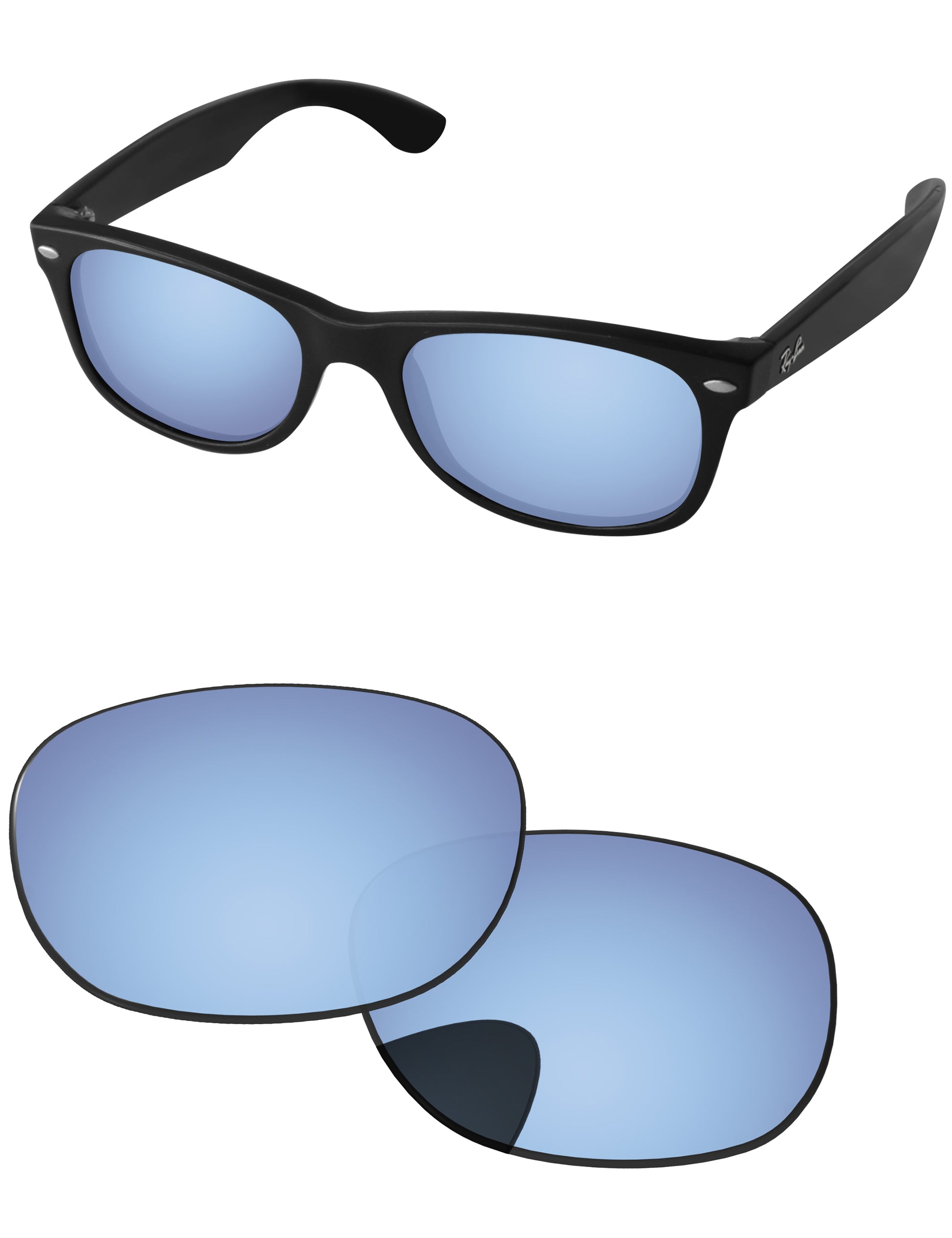 Ice-Blue