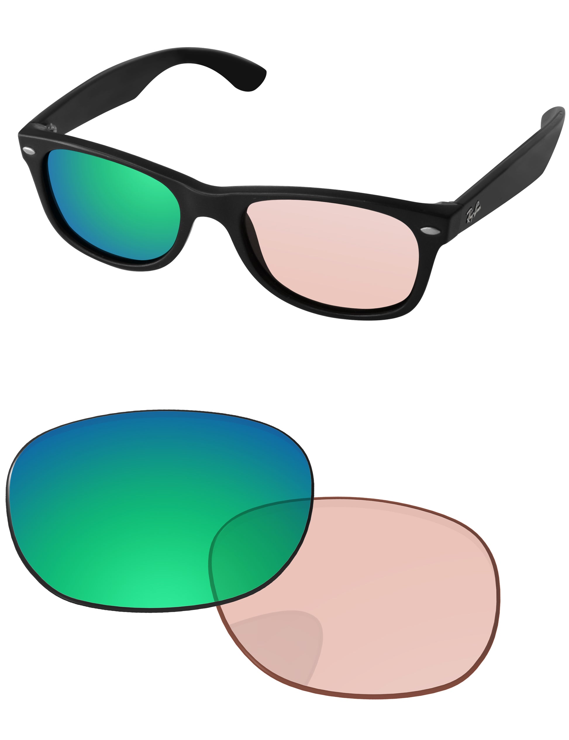 Performance-Tint-Green-Shield-Photochromic