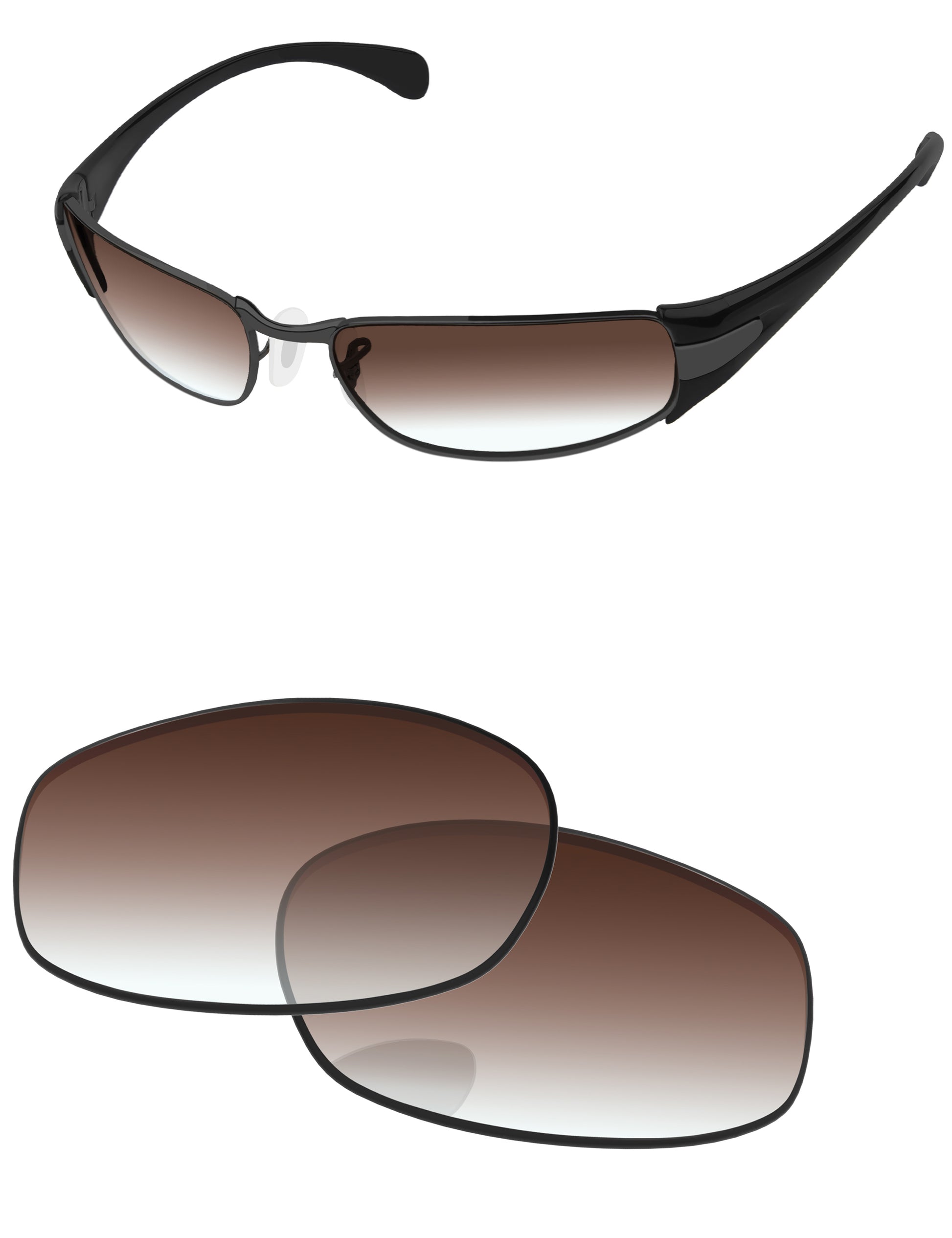 Brown-Gradient