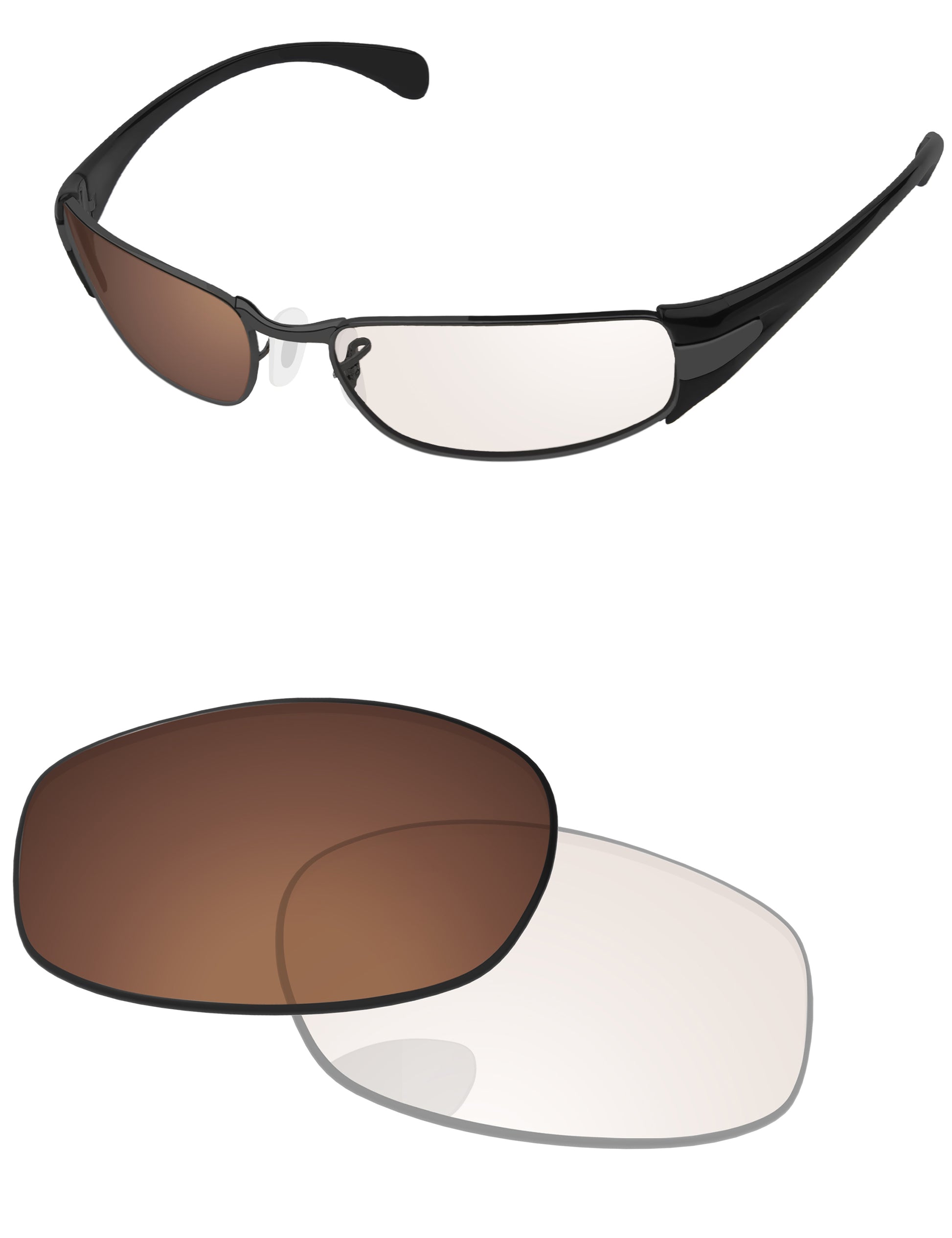 Brown-Photochromic-Blue-Light-Blocking