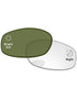 Eclipse-Green-Photochromic