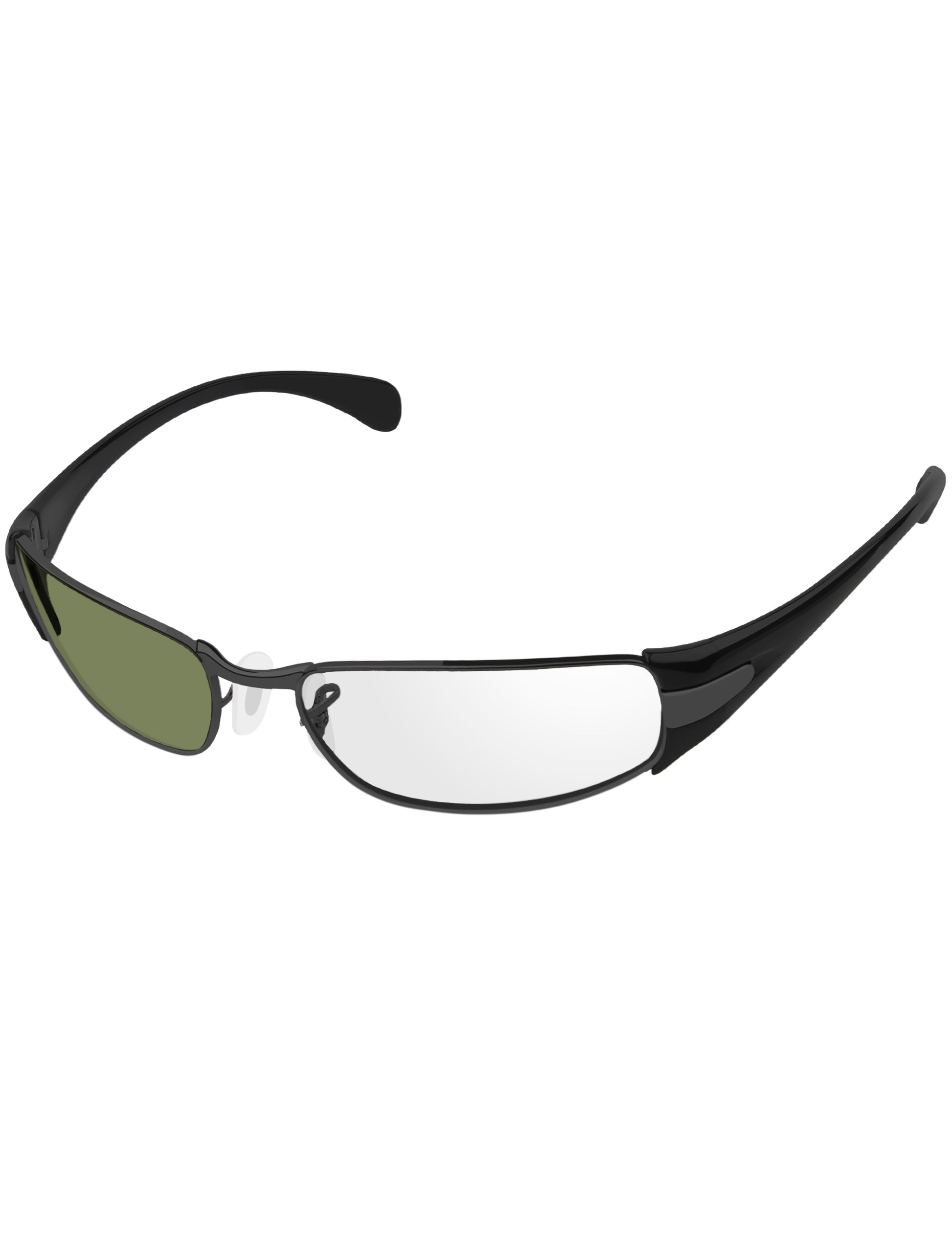 Eclipse-Green-Photochromic