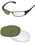 Eclipse-Green-Photochromic