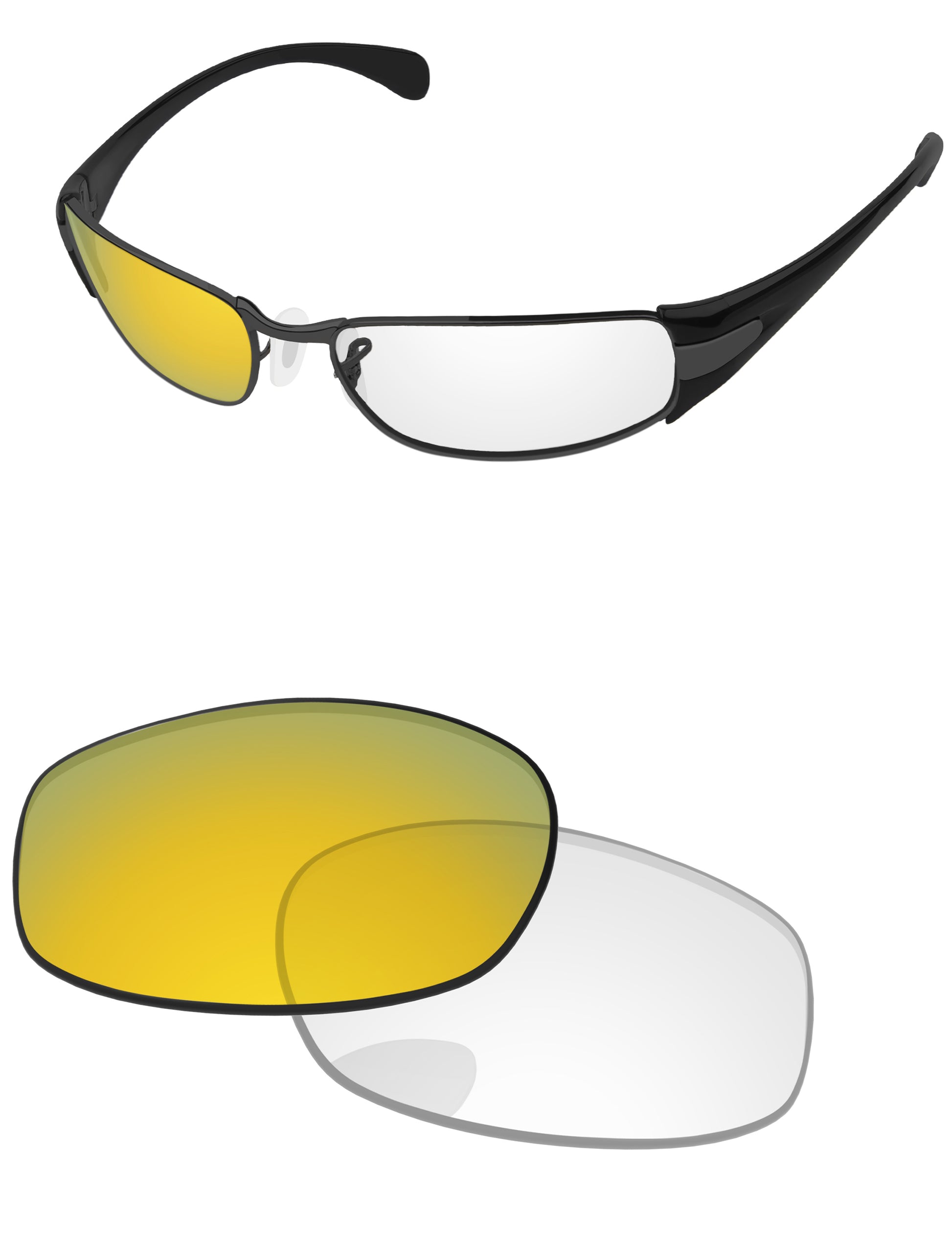 Gold-Shield-Photochromic