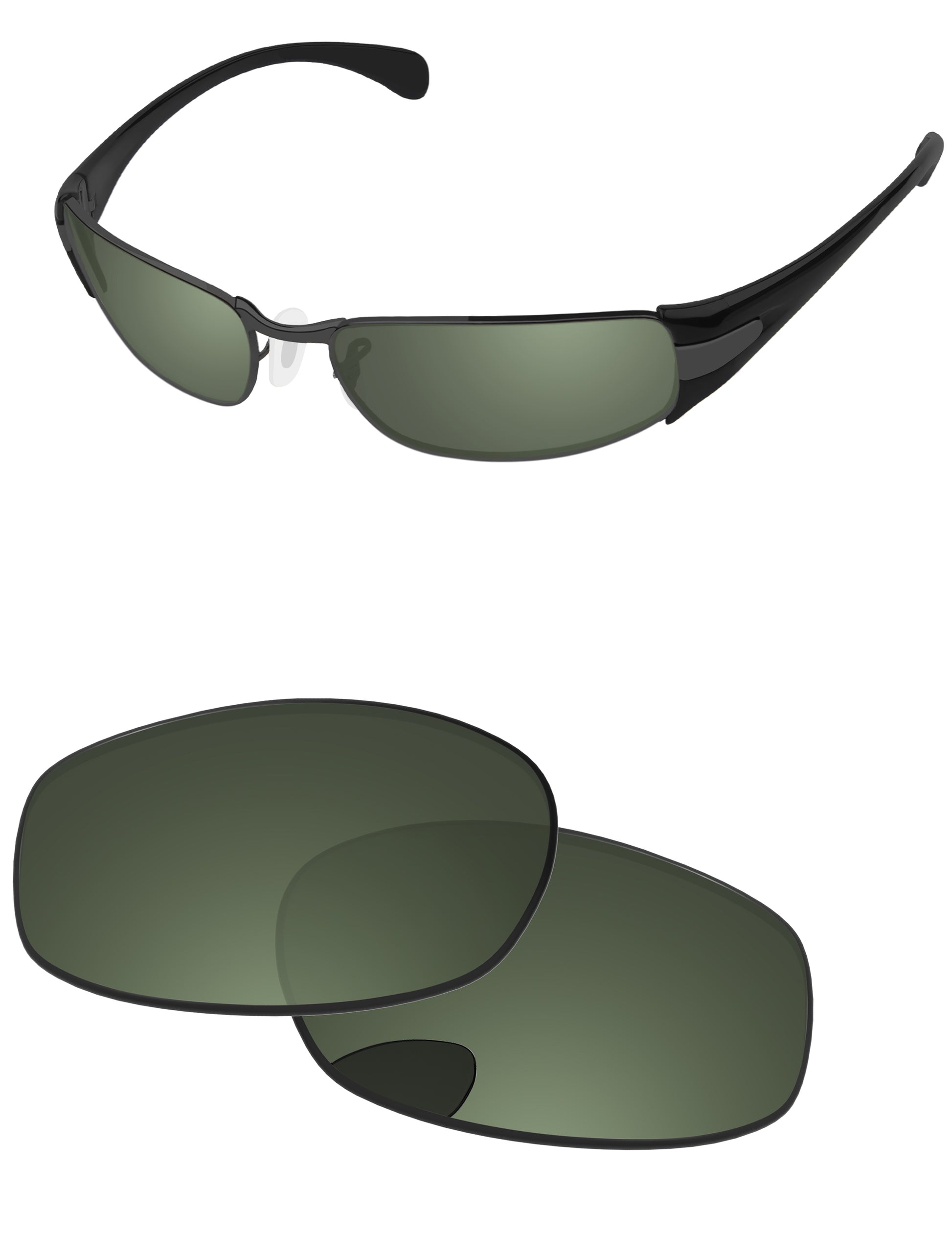 Gray-Green