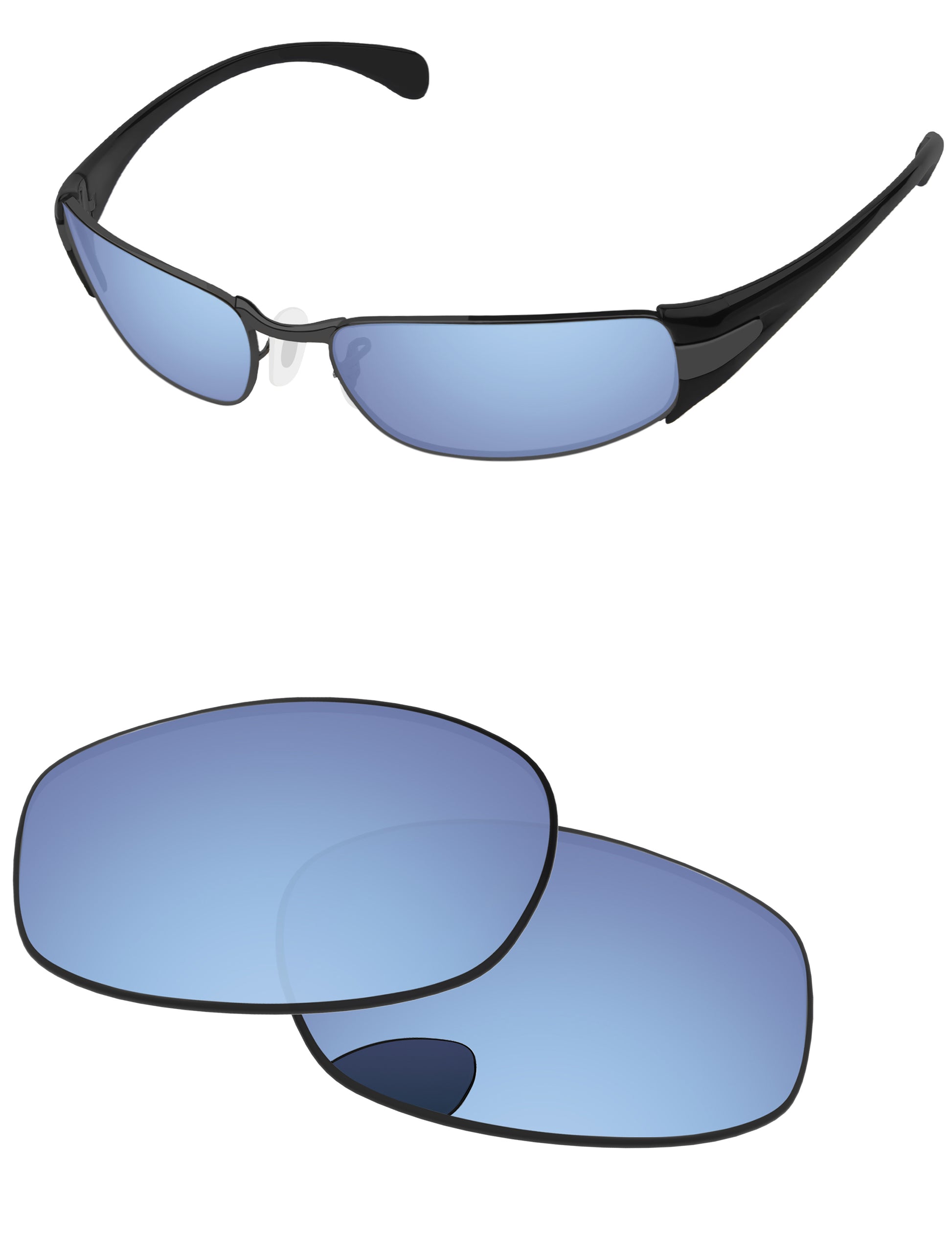 Ice-Blue