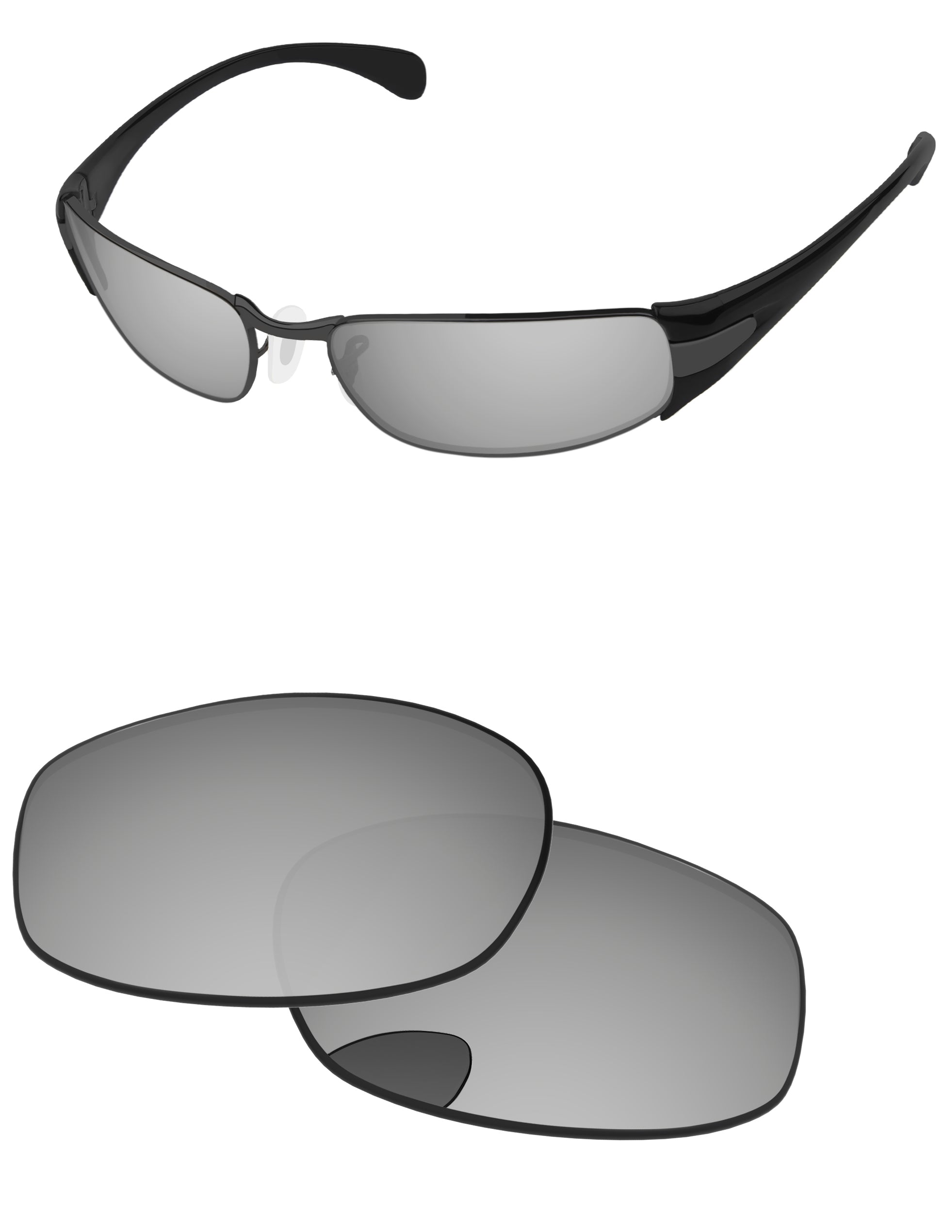 Silver-Chrome