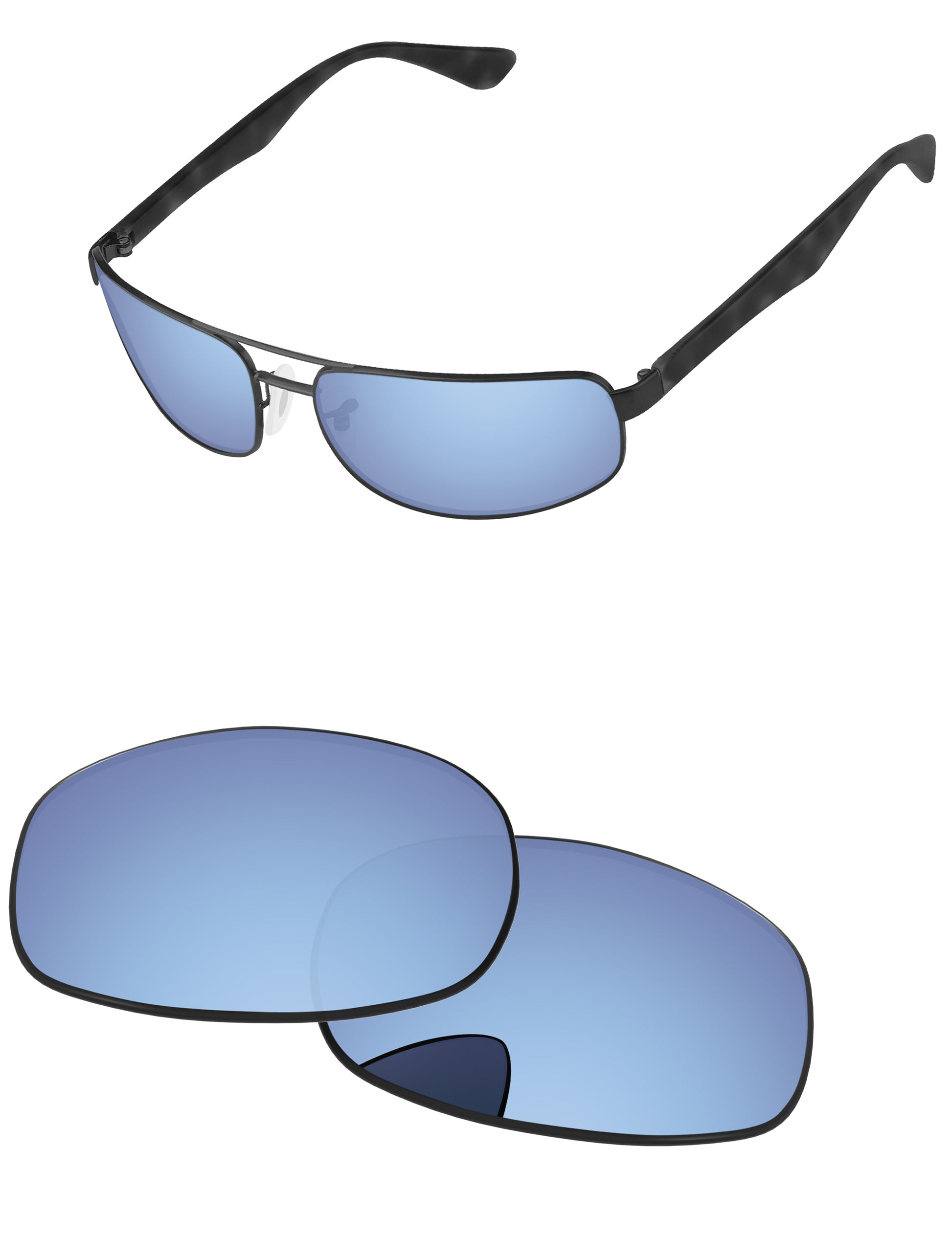 Ice-Blue