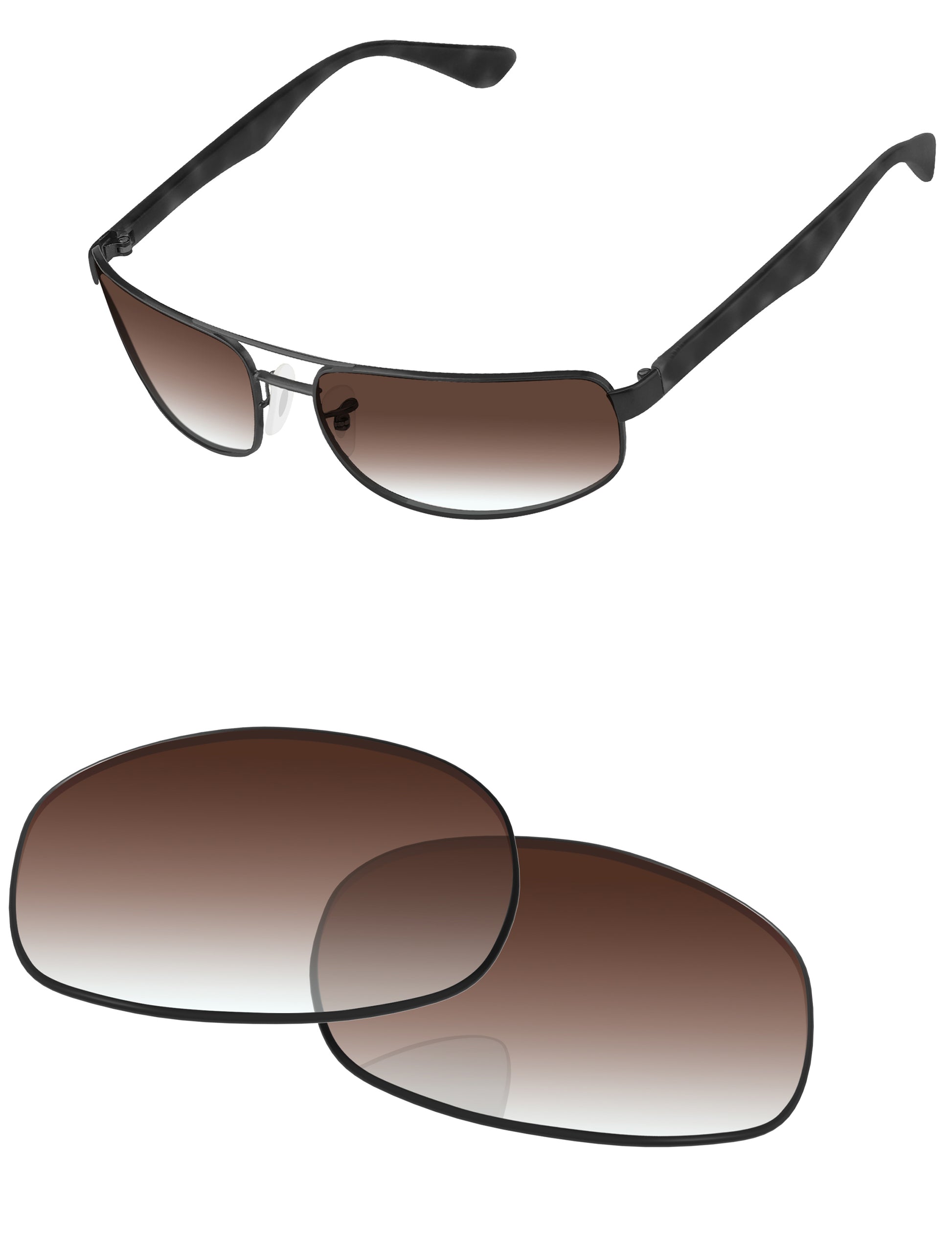 Brown-Gradient