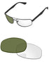 Eclipse-Green-Photochromic