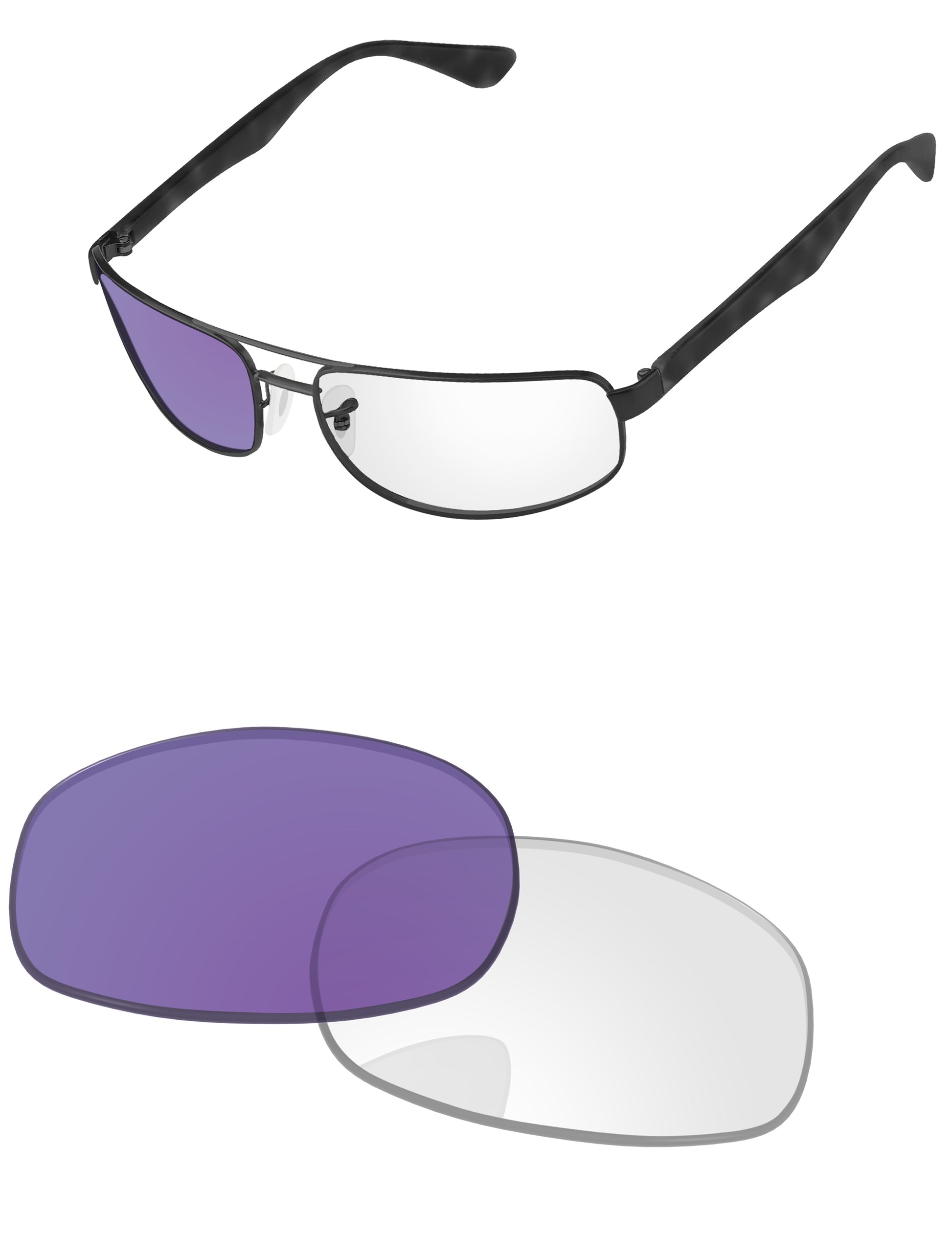 Eclipse-Purple-Photochromic