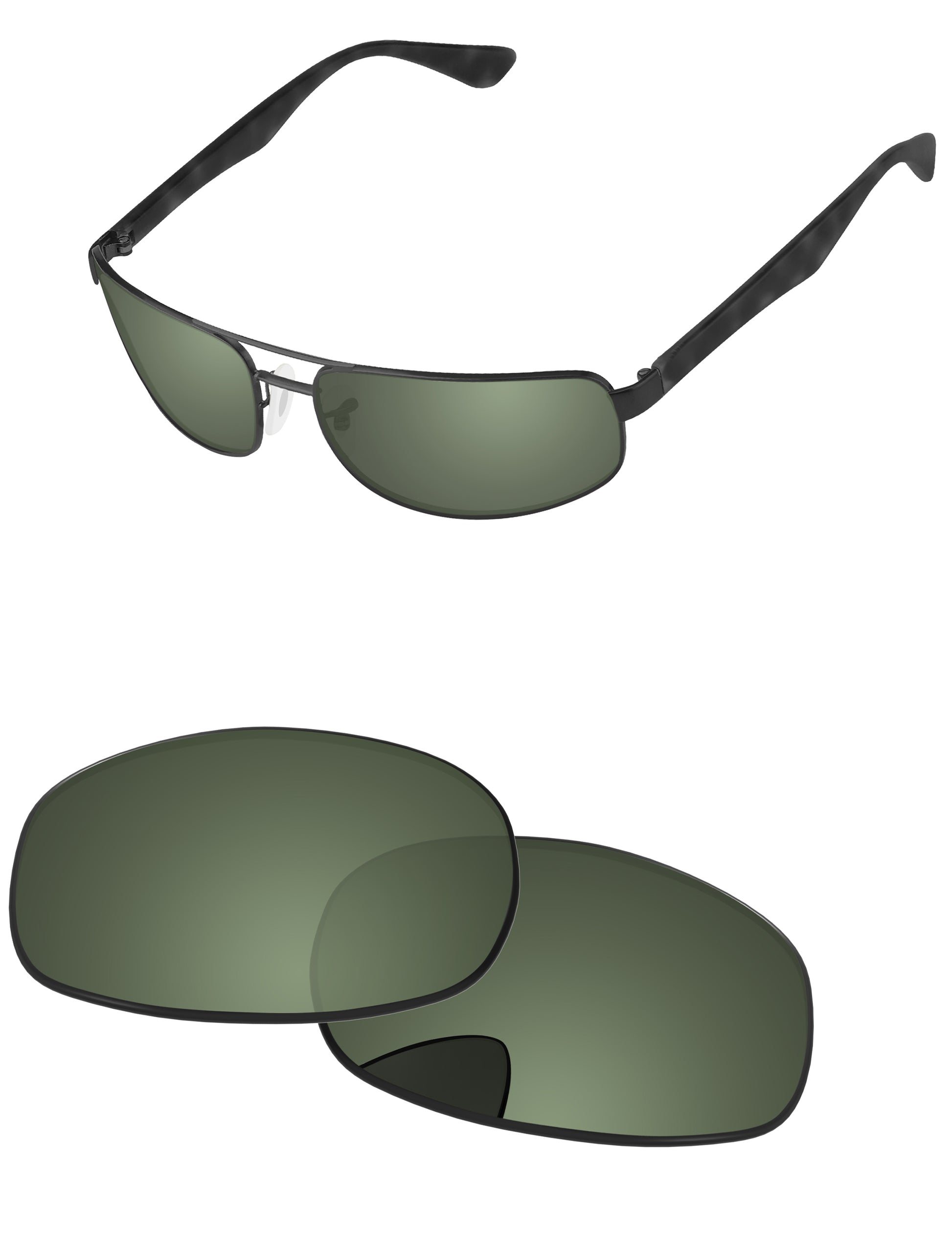 Gray-Green