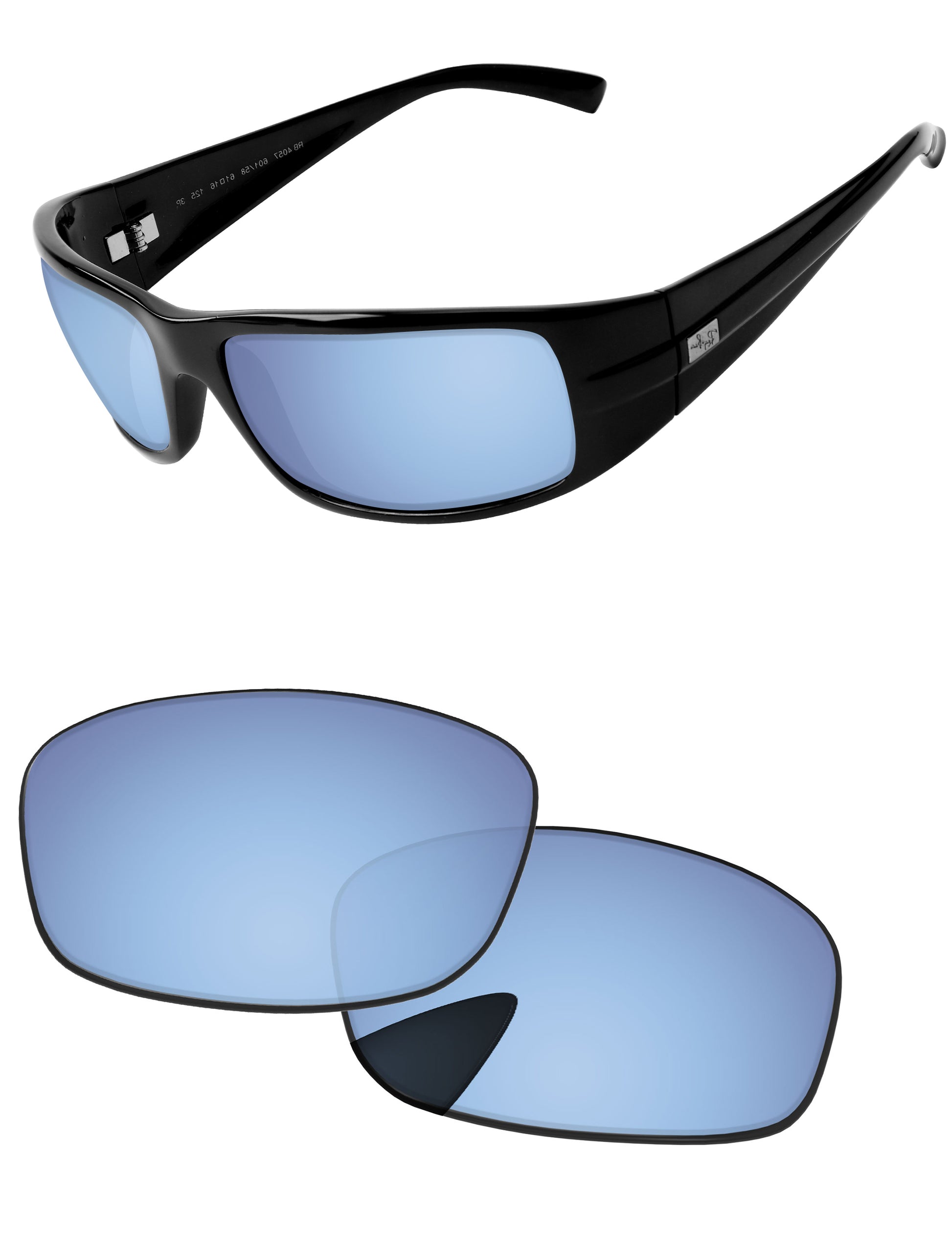 Ice-Blue