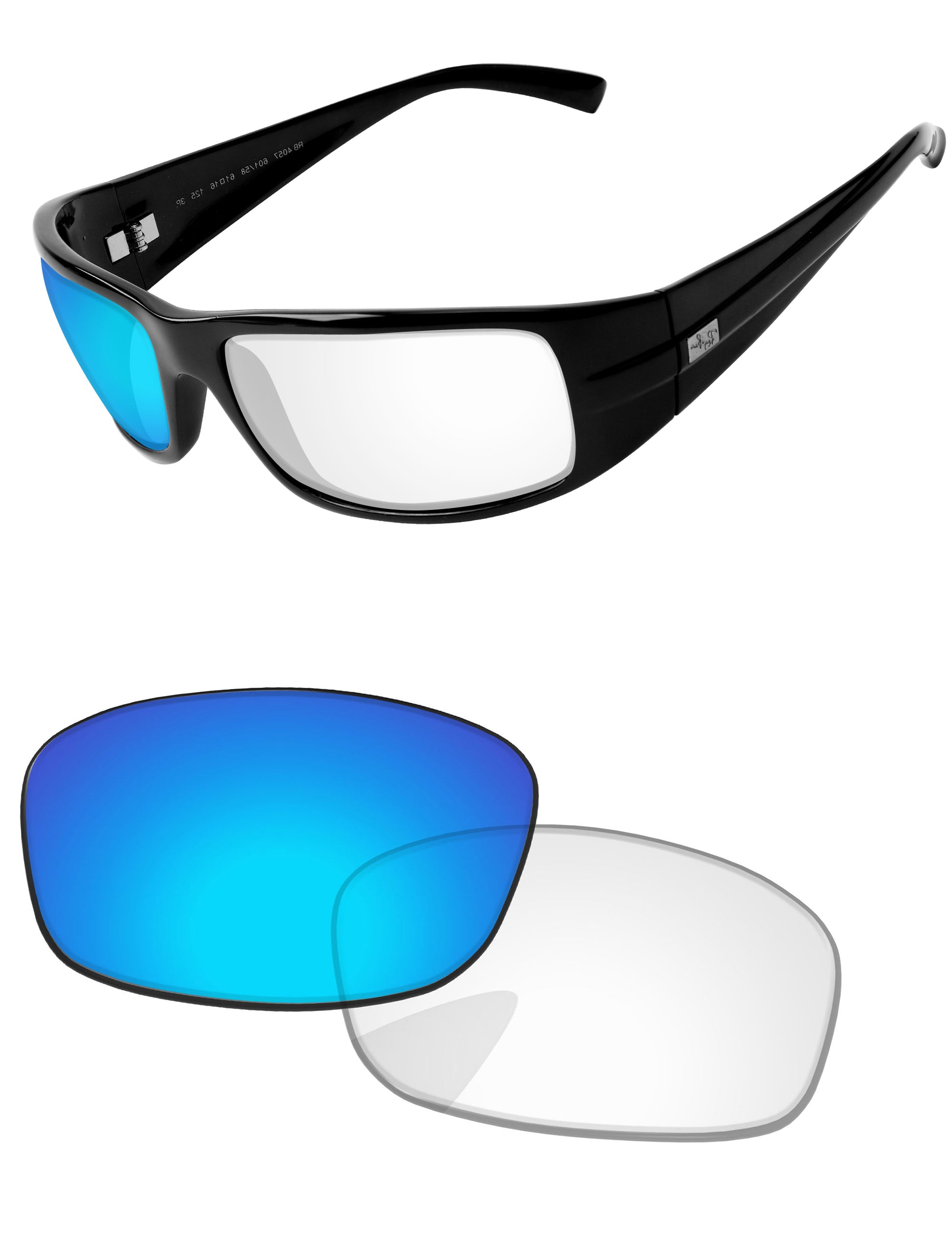 Blue-Shield-Photochromic