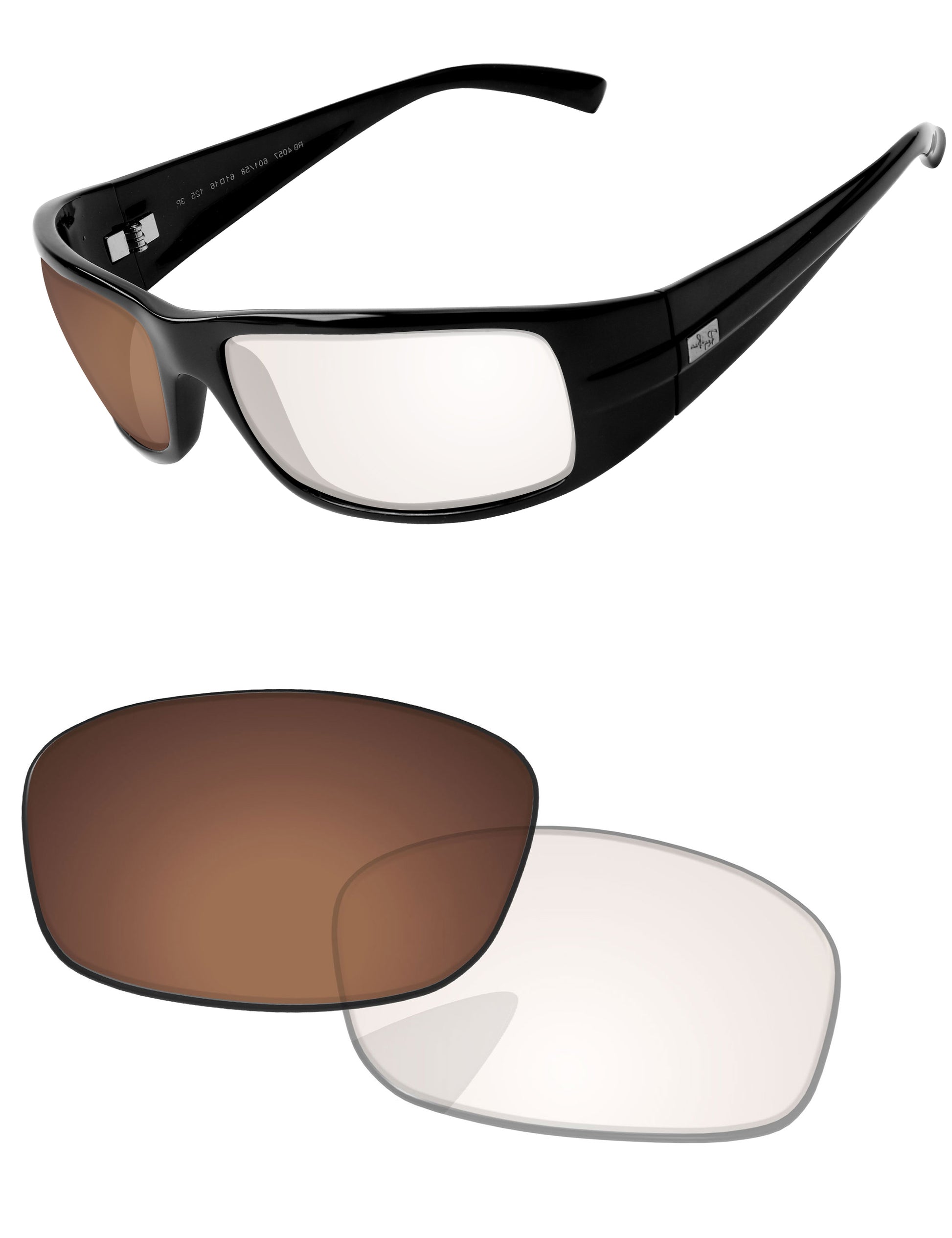 Brown-Photochromic