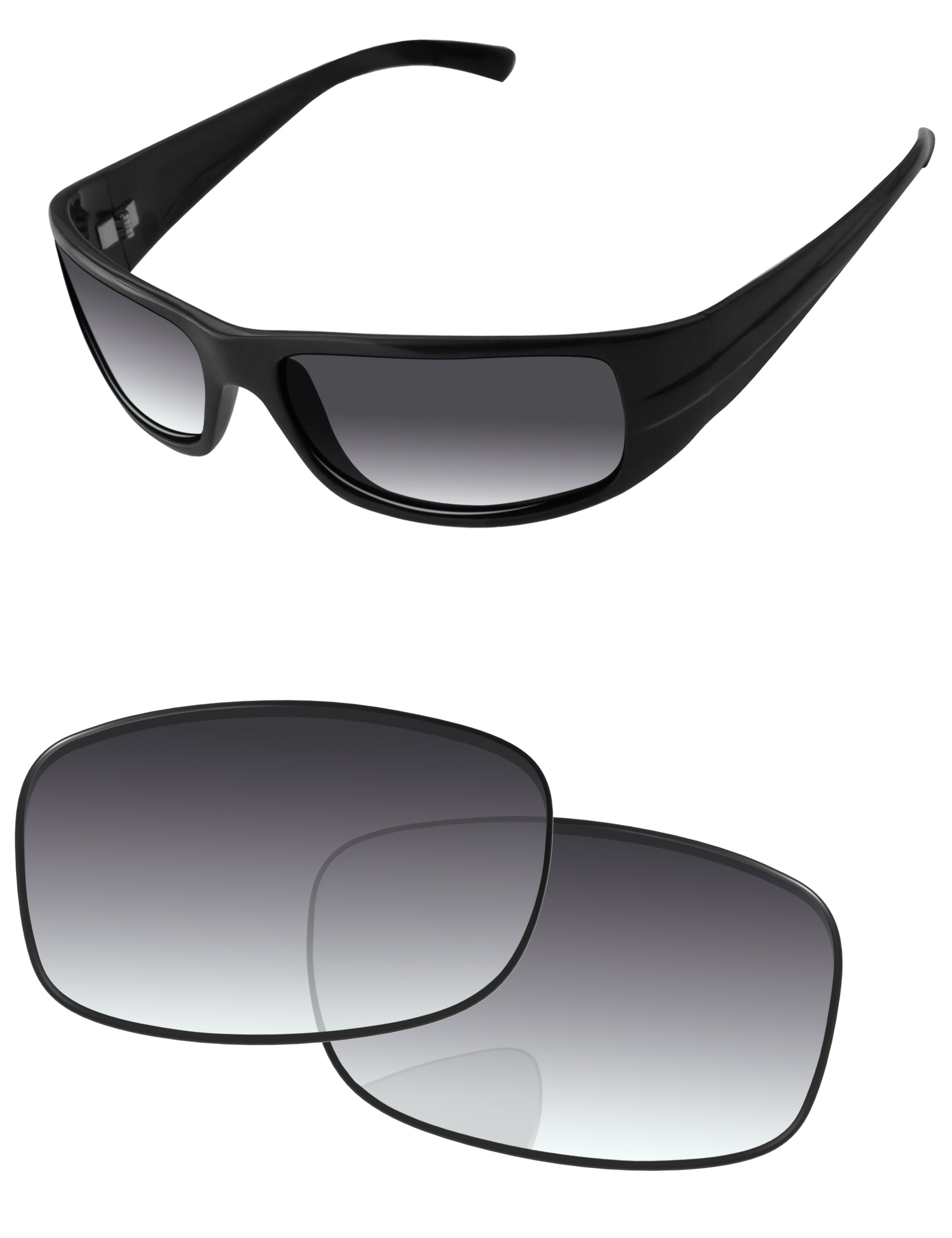 Gray-Gradient