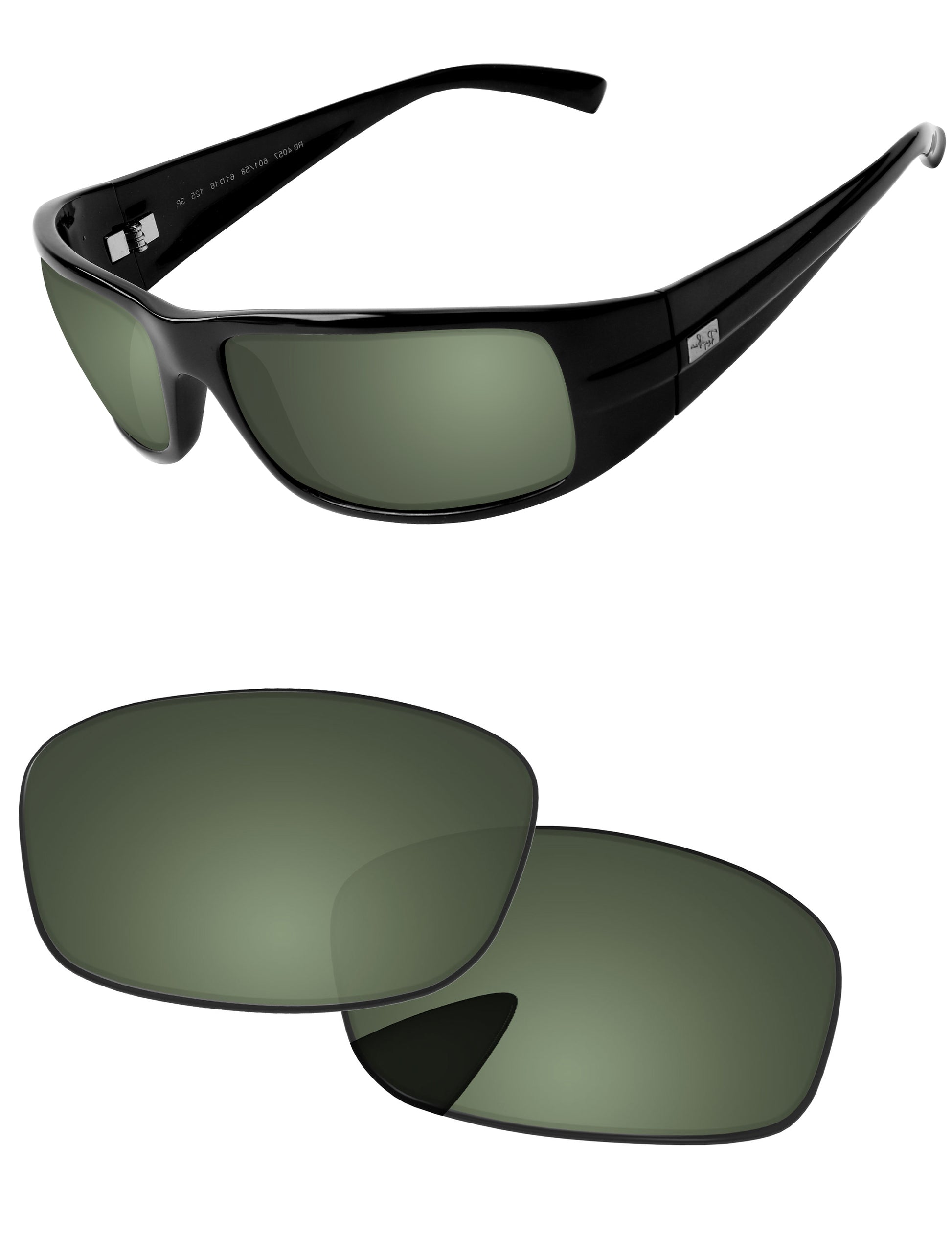 Gray-Green