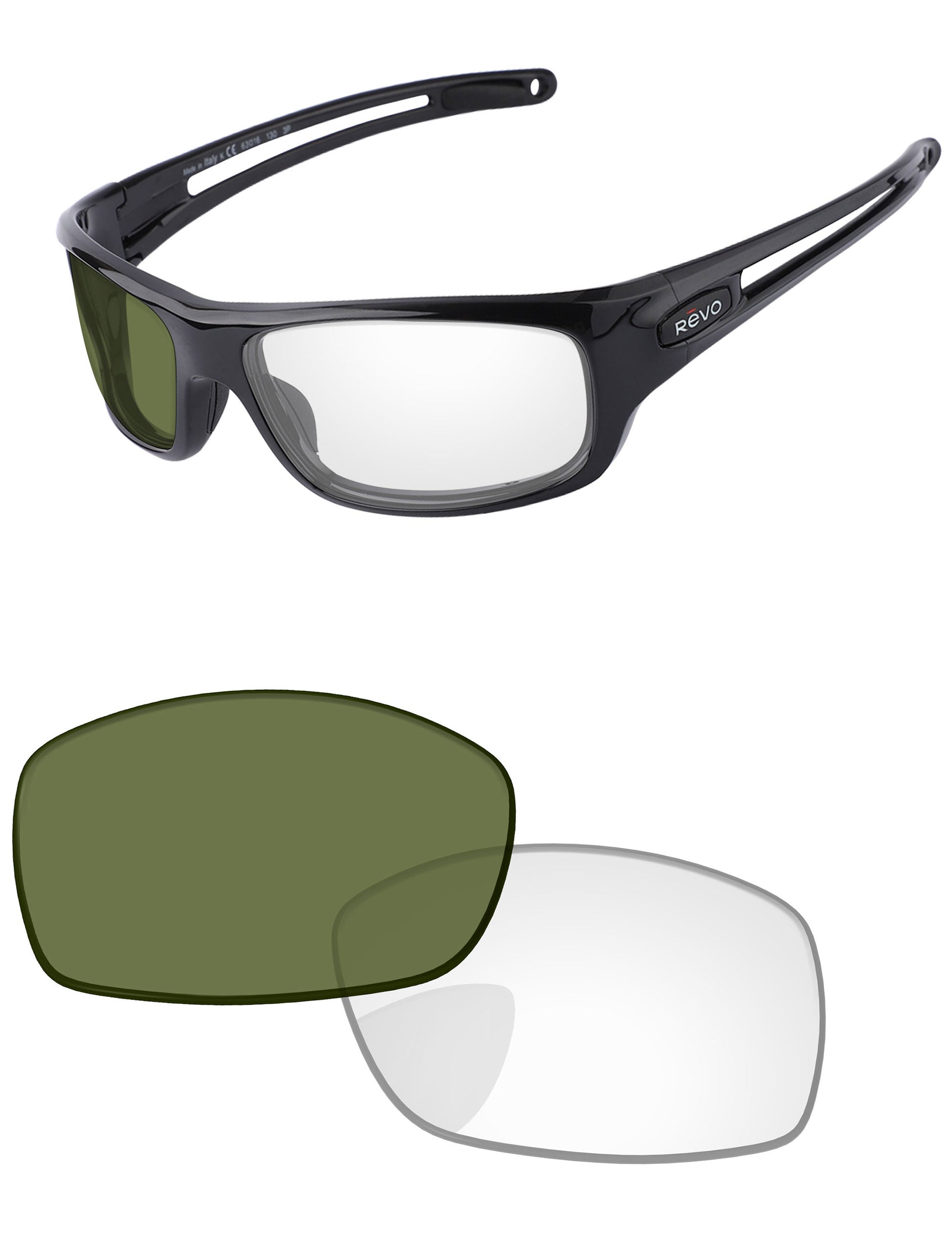 Adapt-Green-Photochromic