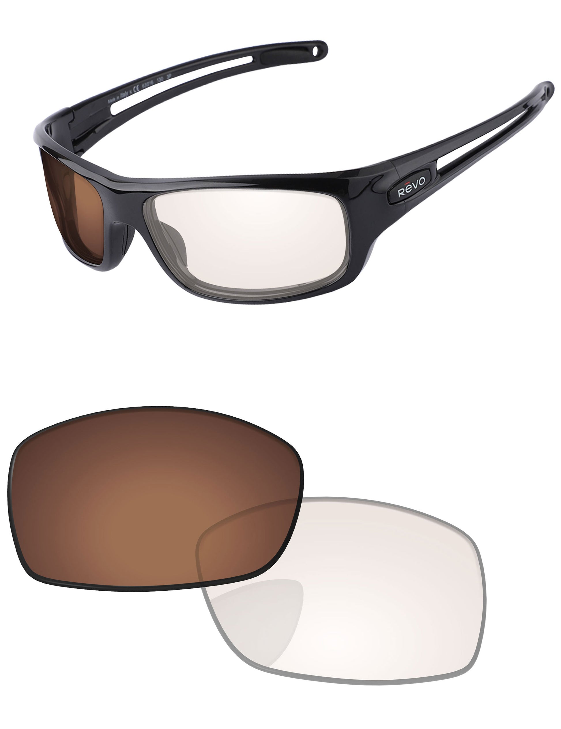 Brown-Photochromic-Blue-Light-Blocking