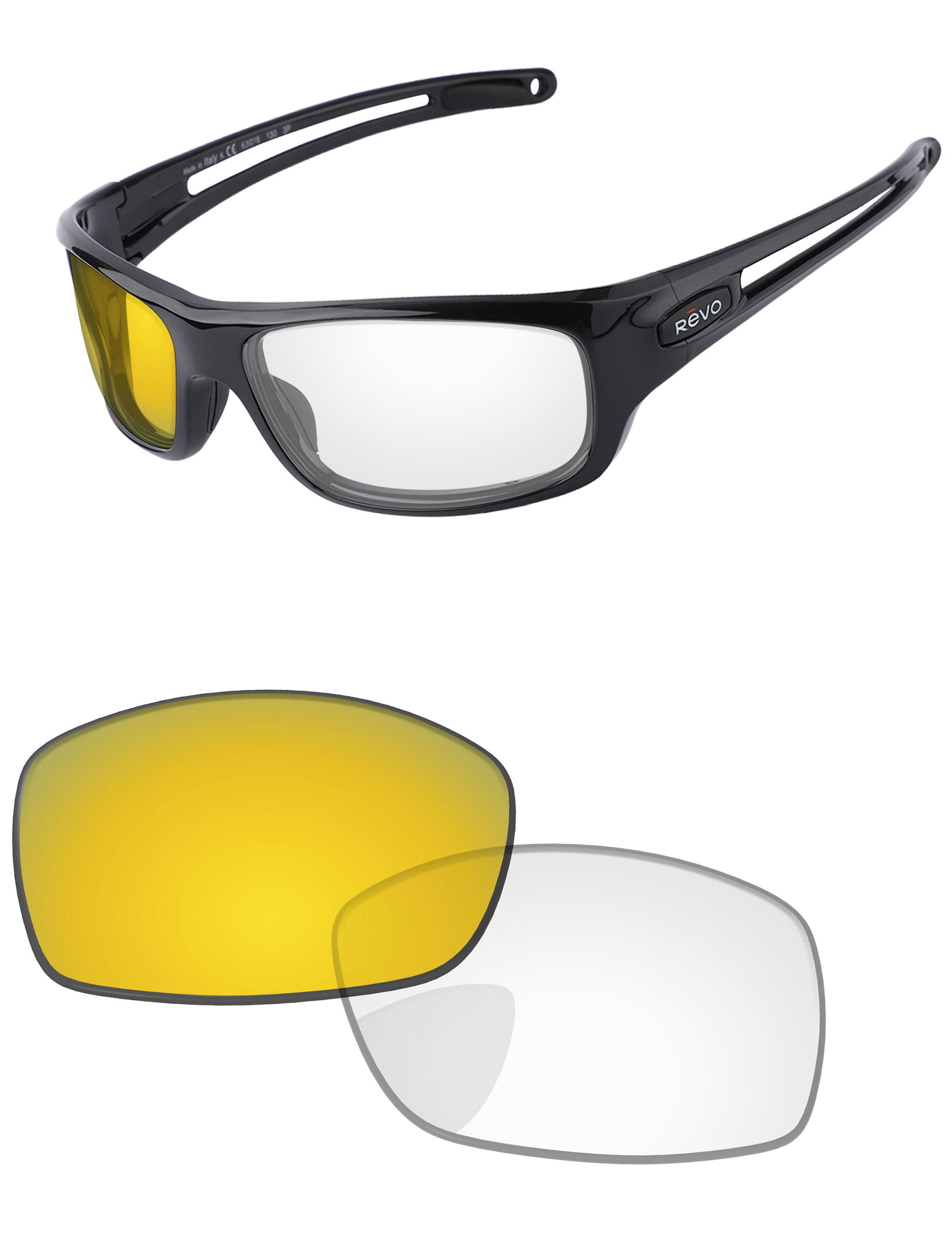 Gold-Shield-Photochromic
