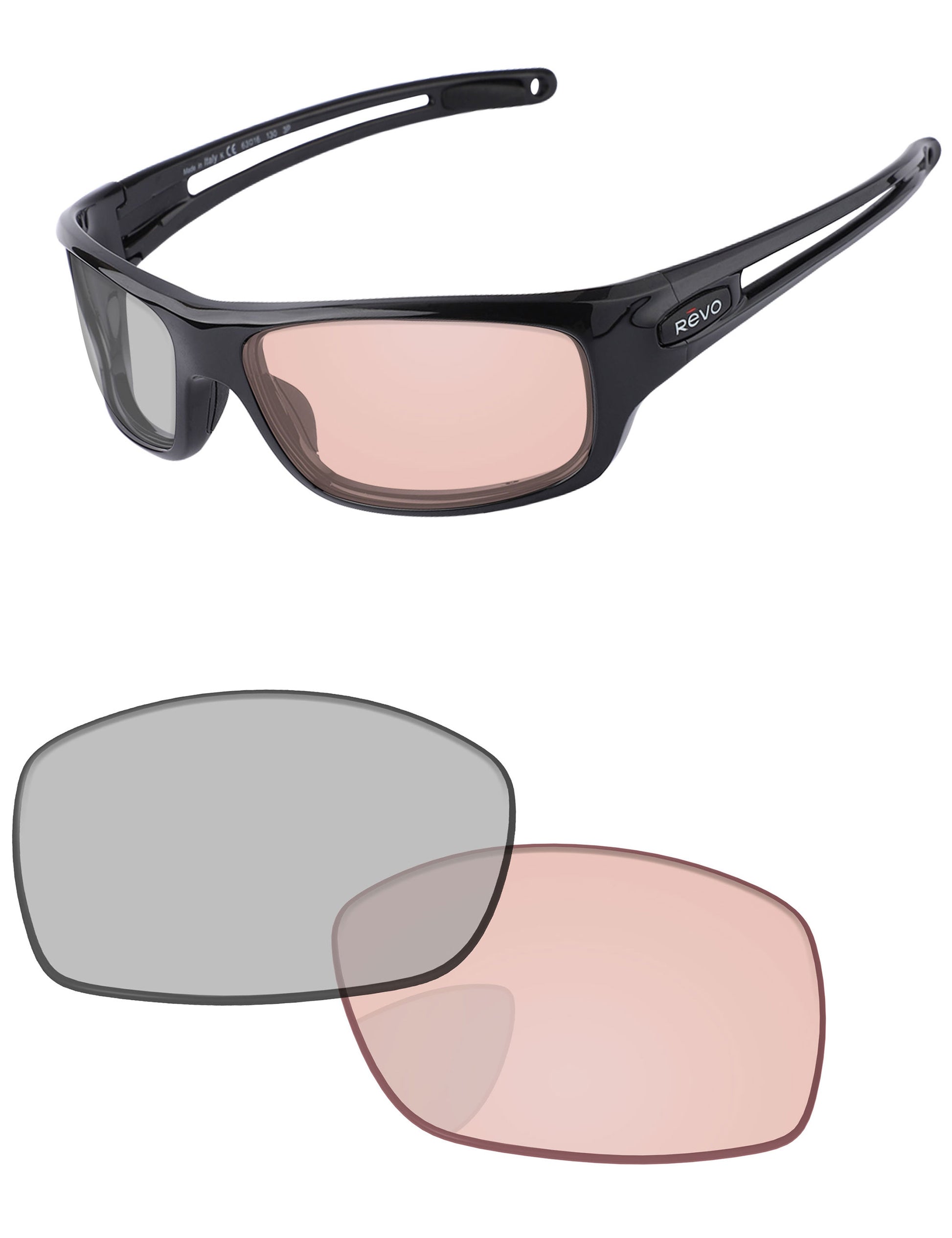 Performance-Tint-Gray-Photochromic