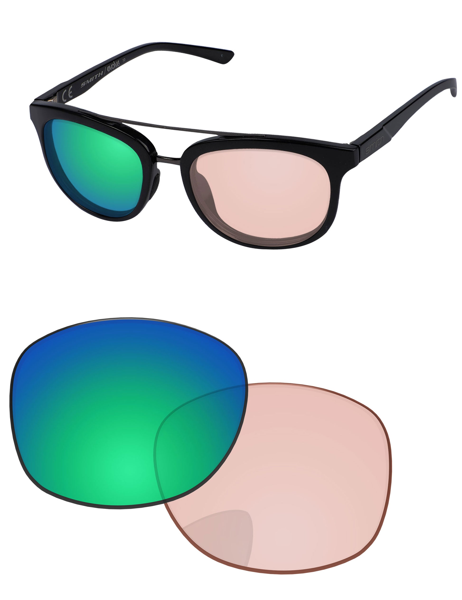 Performance-Tint-Green-Shield-Photochromic