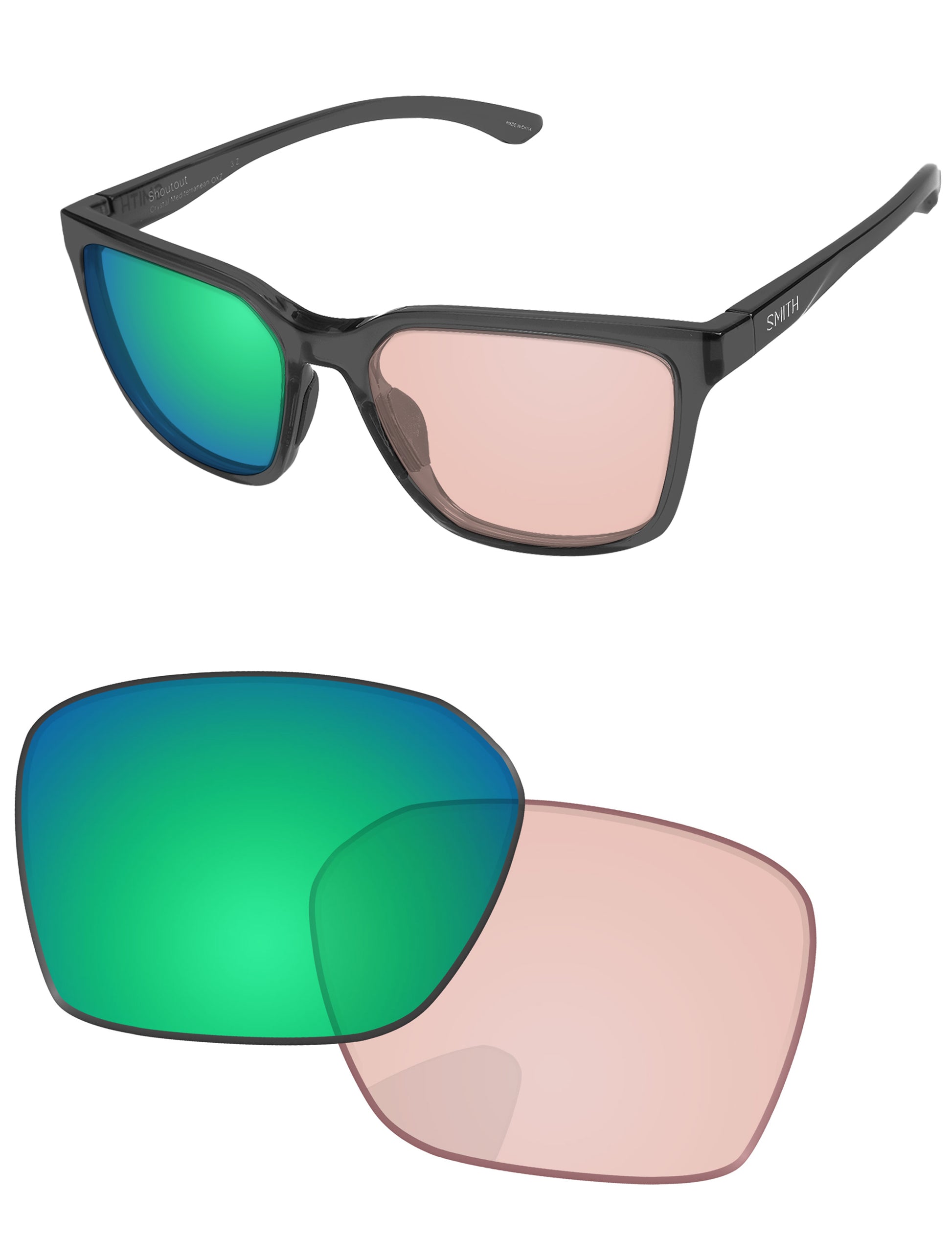 Performance-Tint-Green-Shield-Photochromic