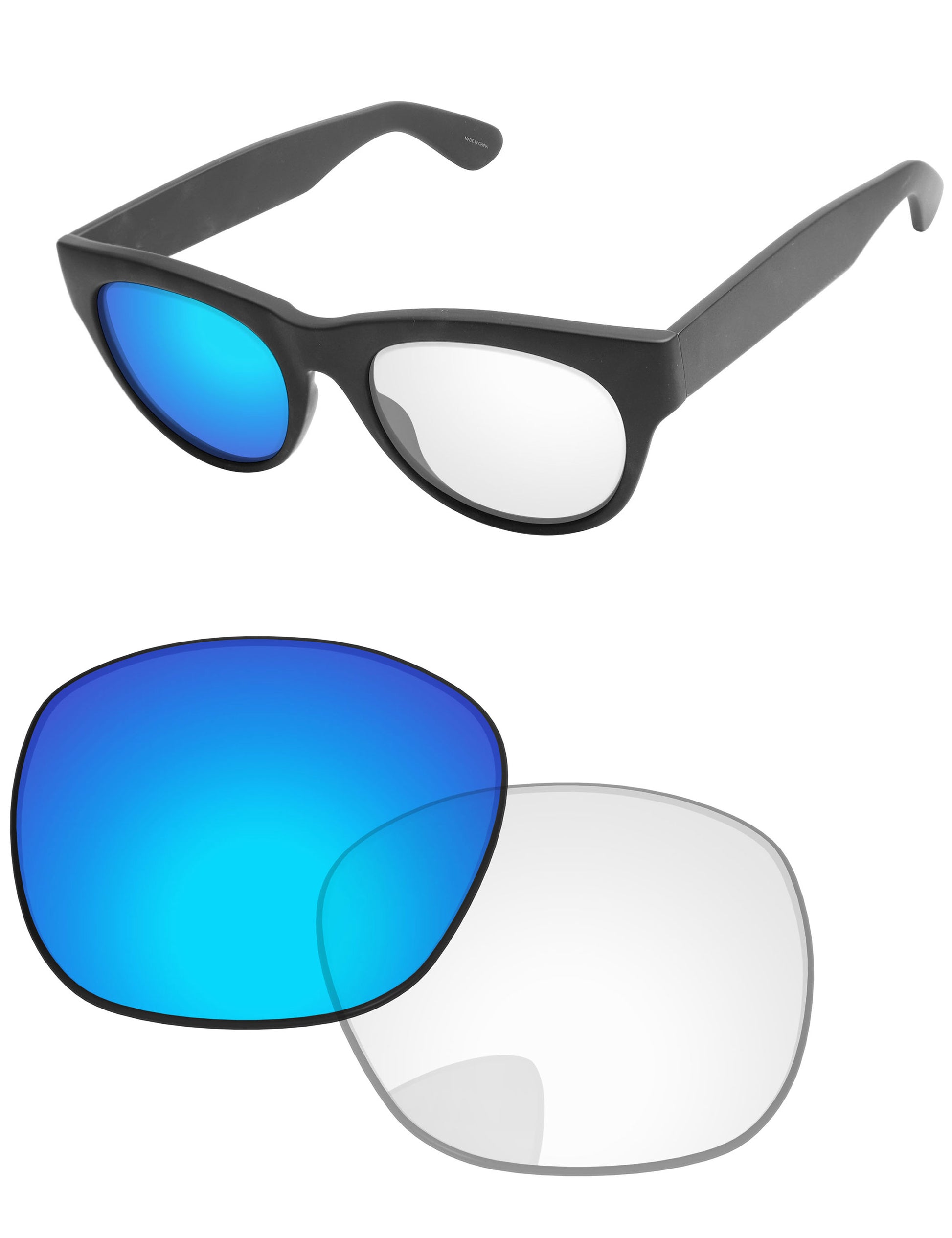 Blue-Shield-Photochromic
