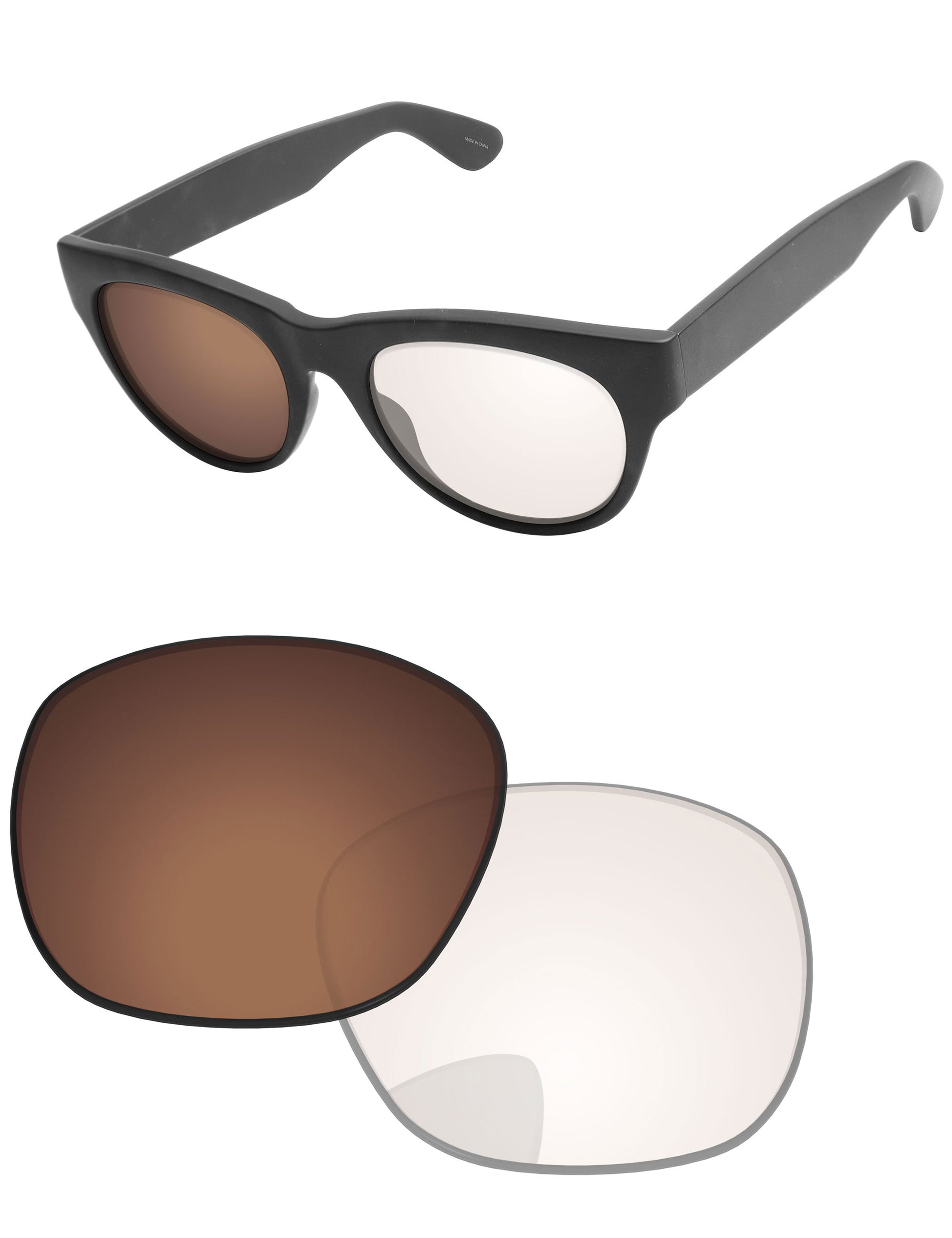 Brown-Photochromic