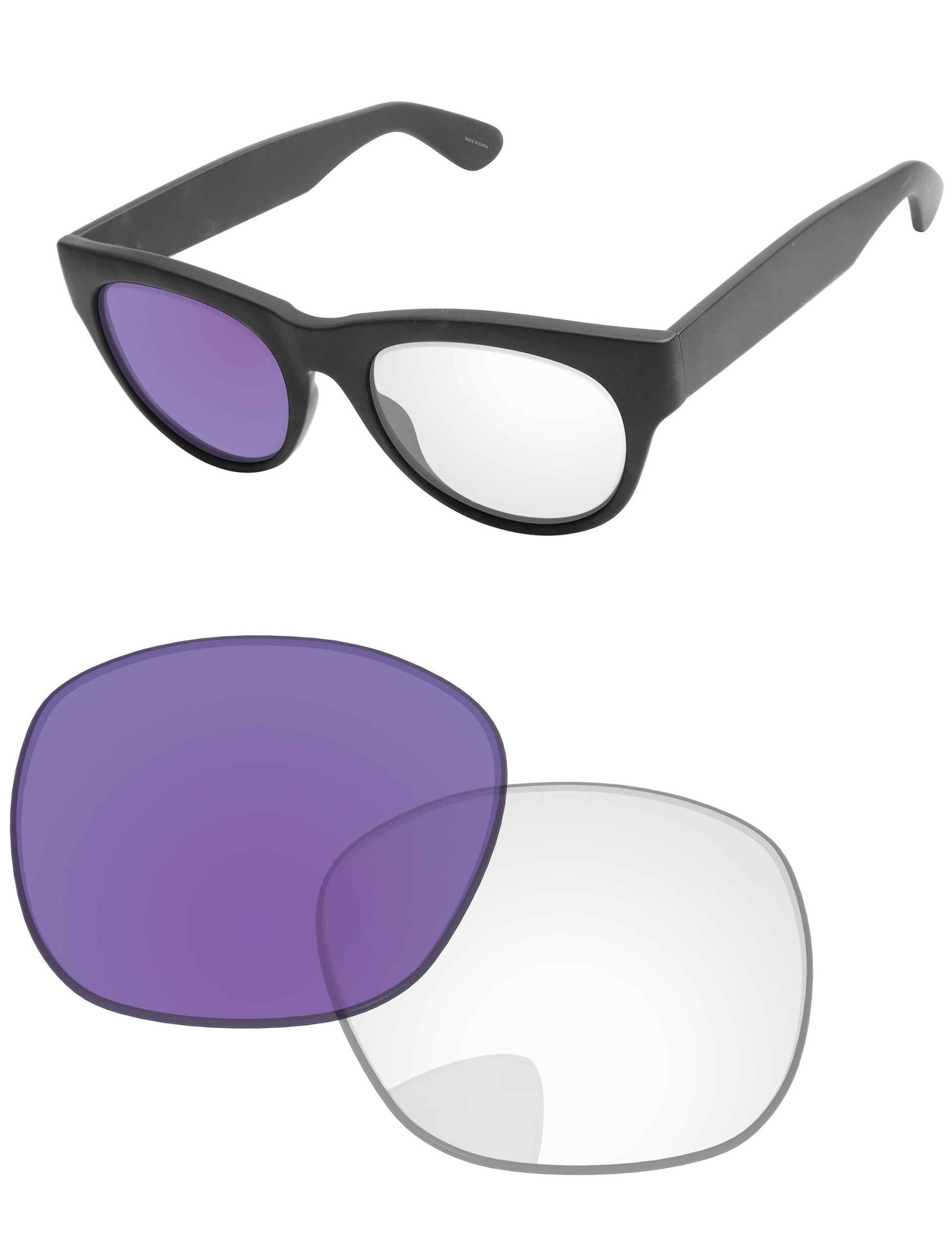 Adapt-Purple-Photochromic