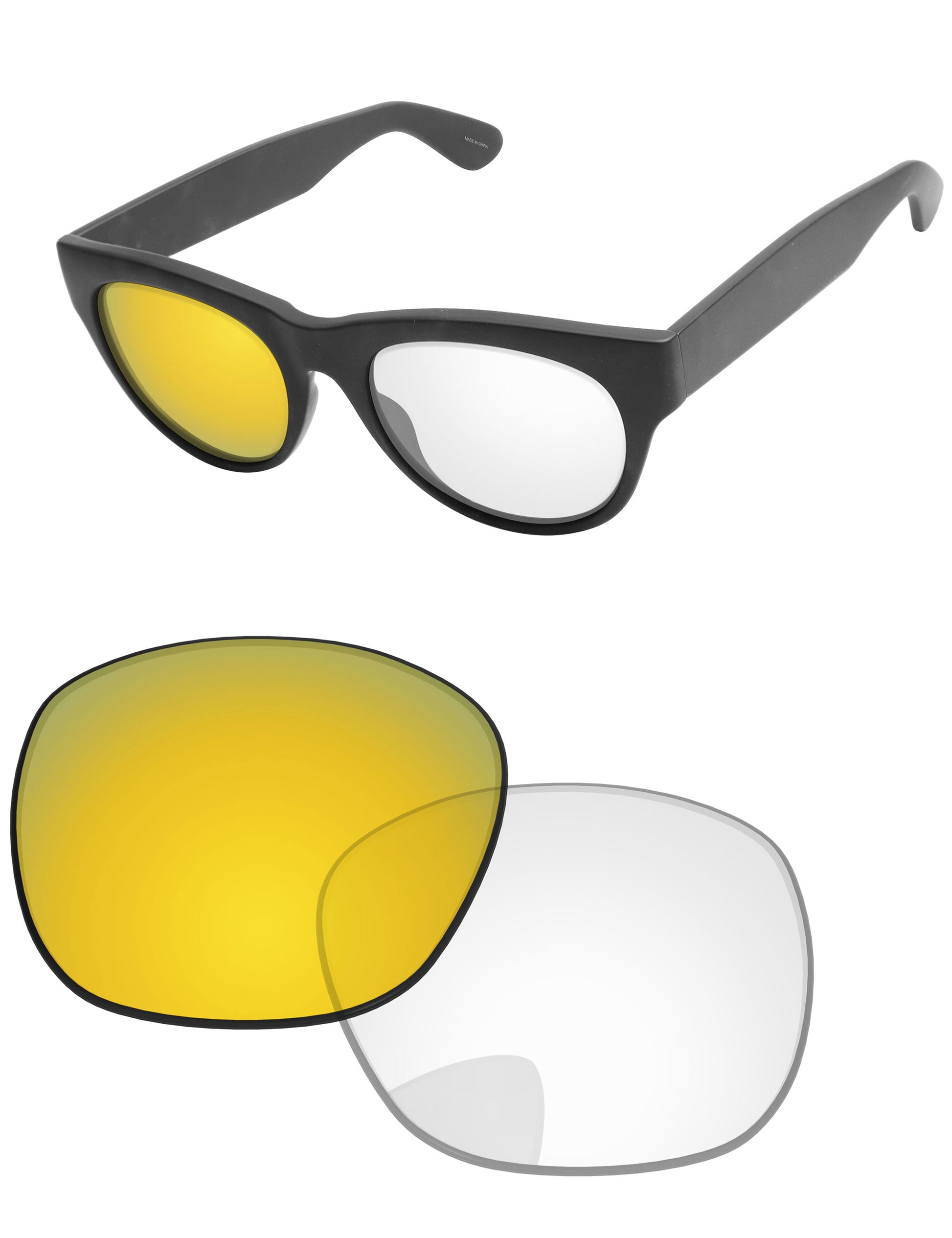 Gold-Shield-Photochromic