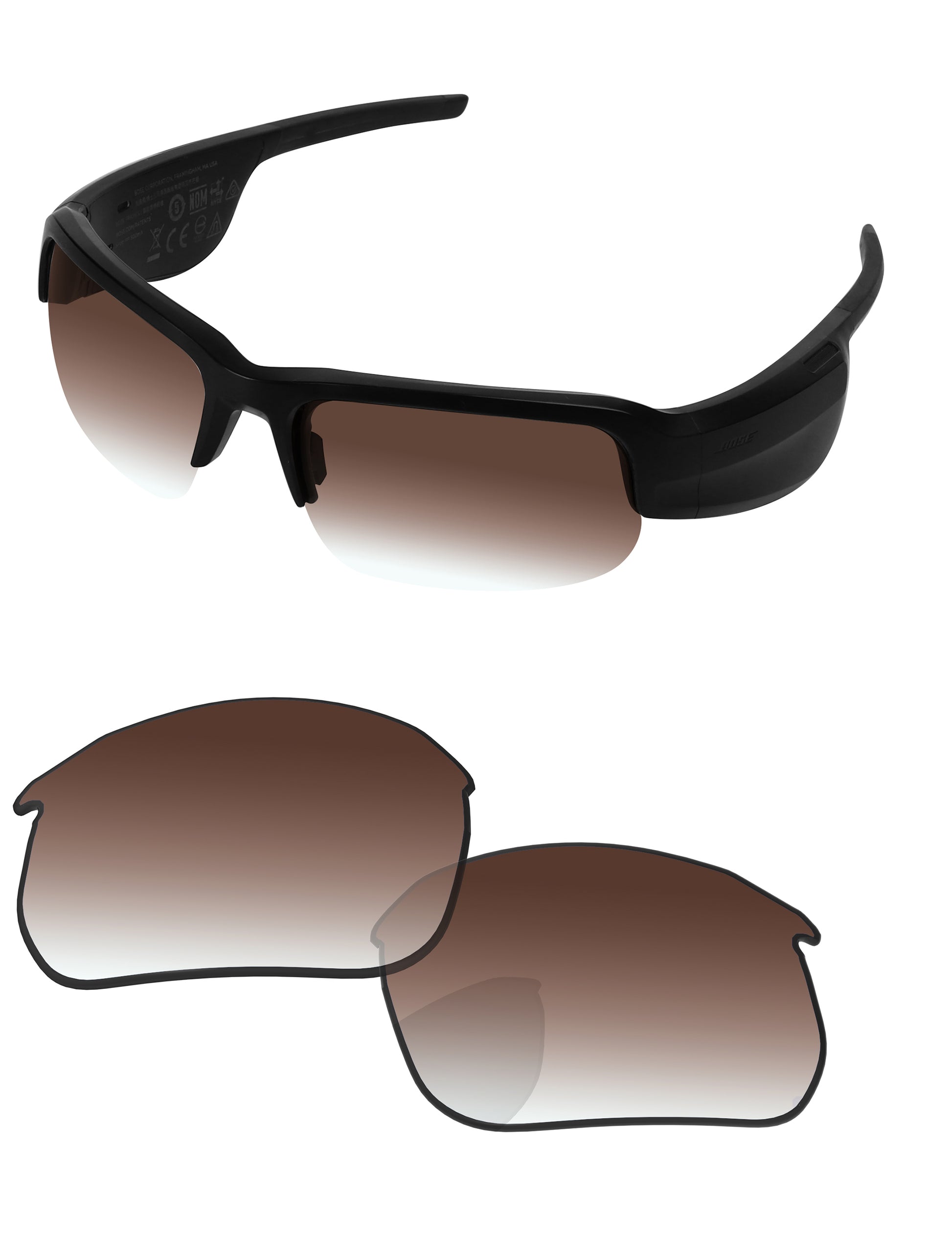 Brown-Gradient