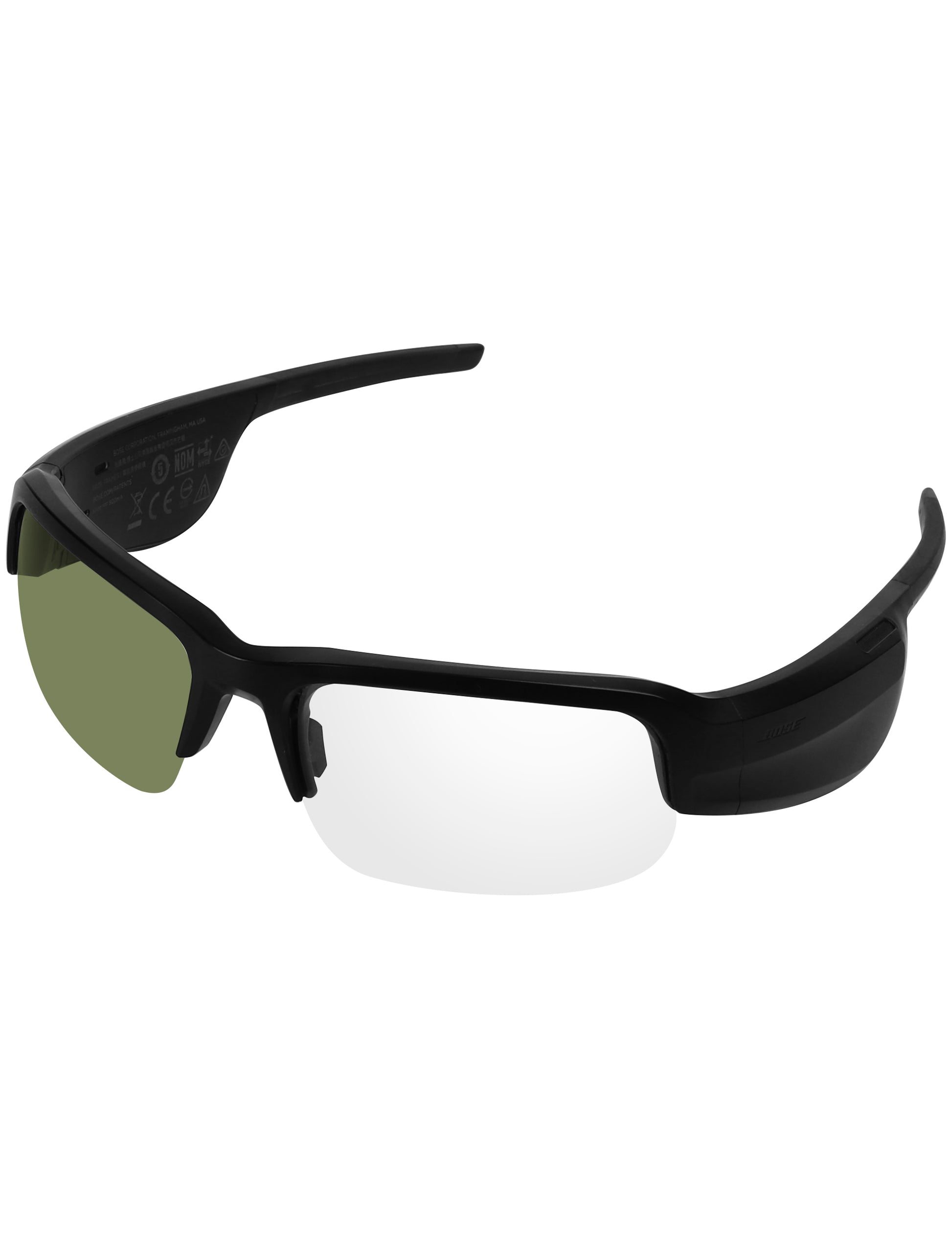 Eclipse-Green-Photochromic