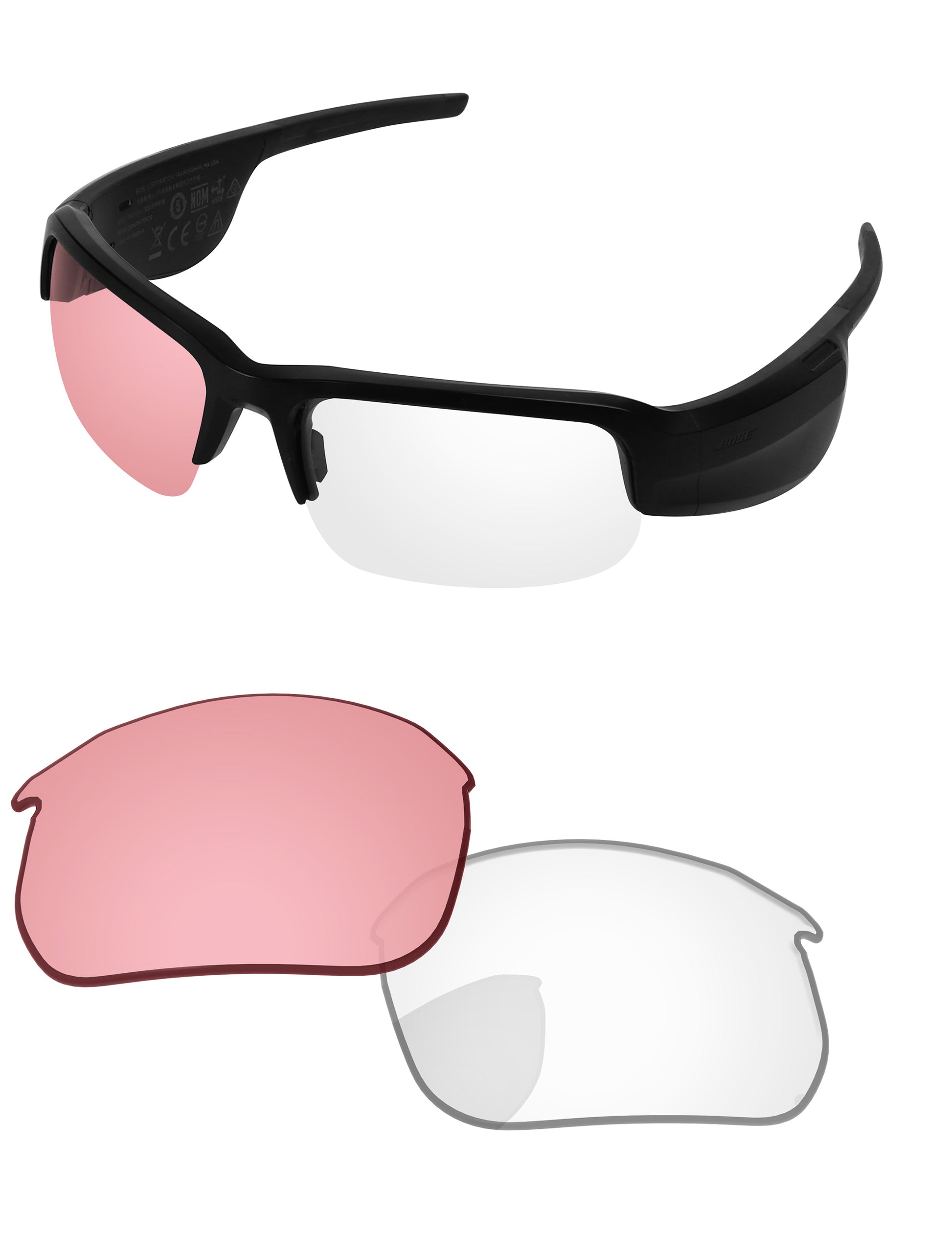 Eclipse-Pink-Photochromic