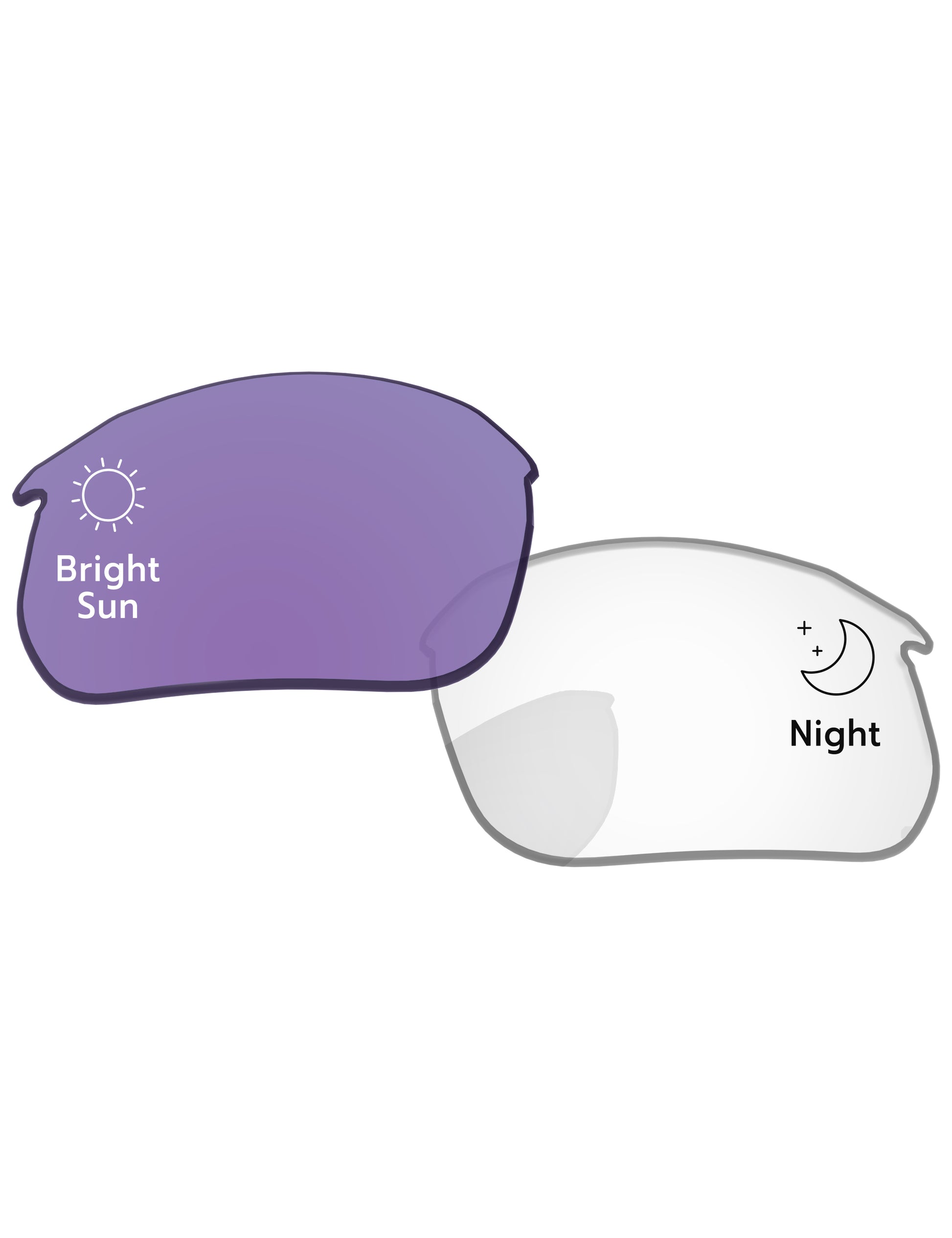 Eclipse-Purple-Photochromic