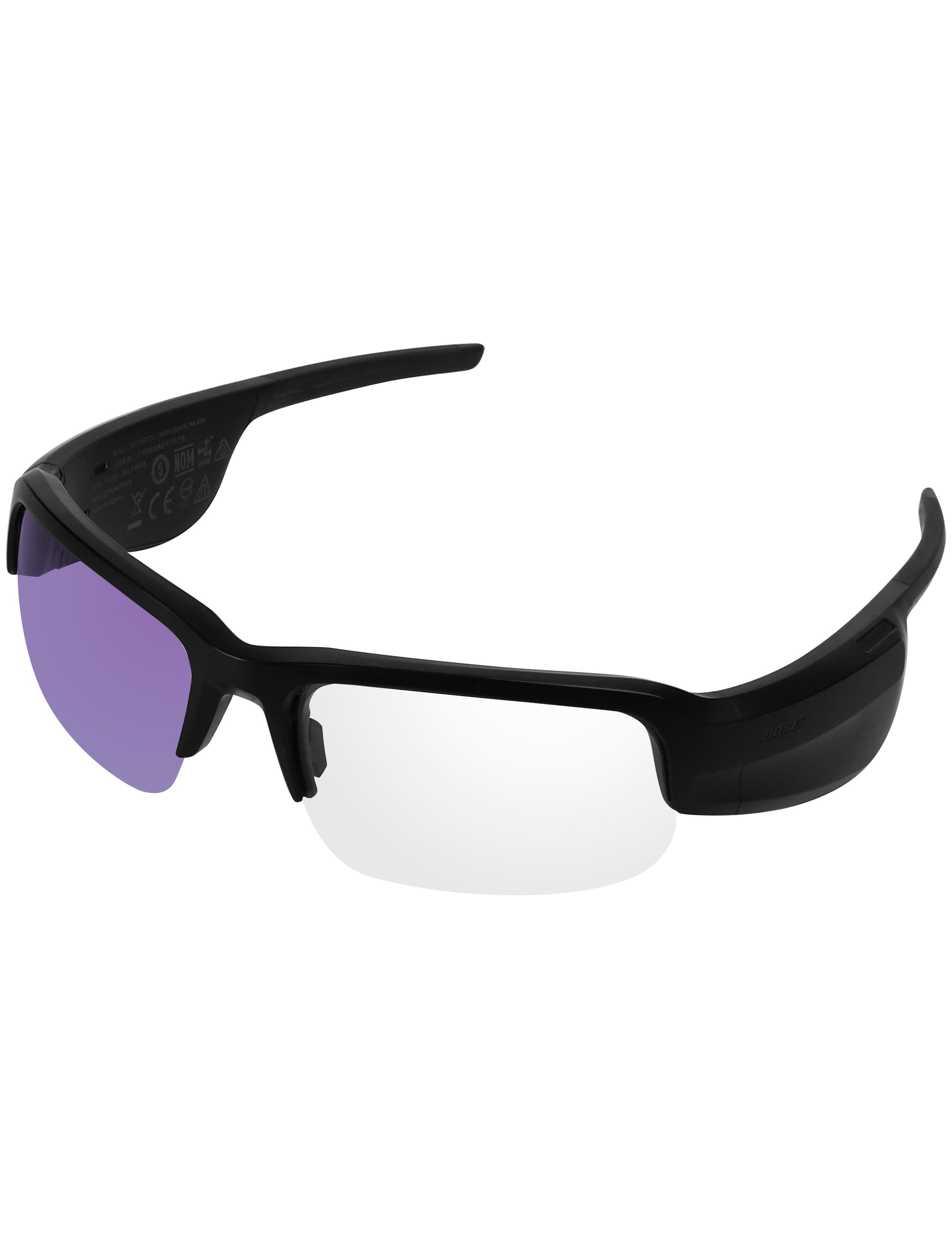 Eclipse-Purple-Photochromic