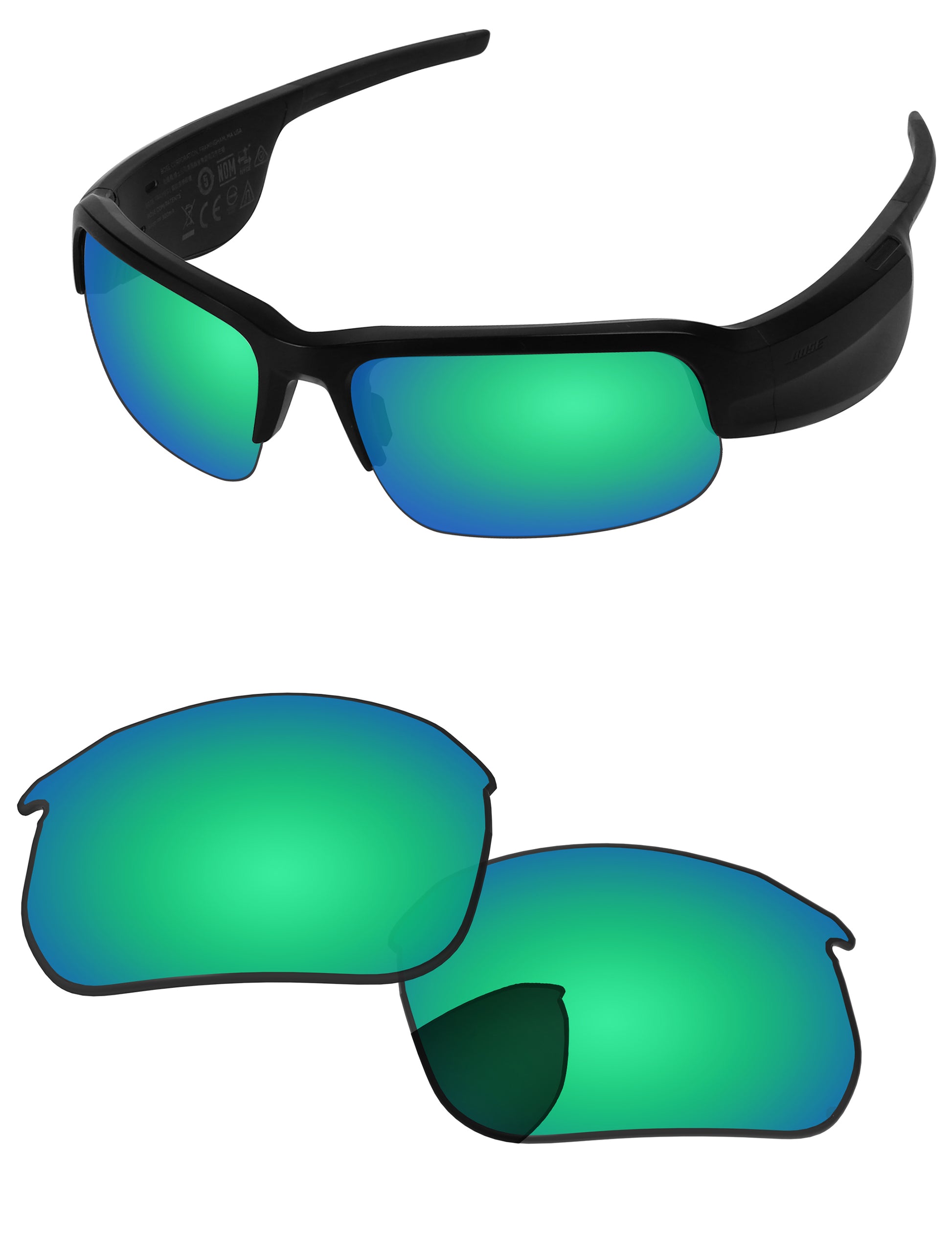 Emerald-Green