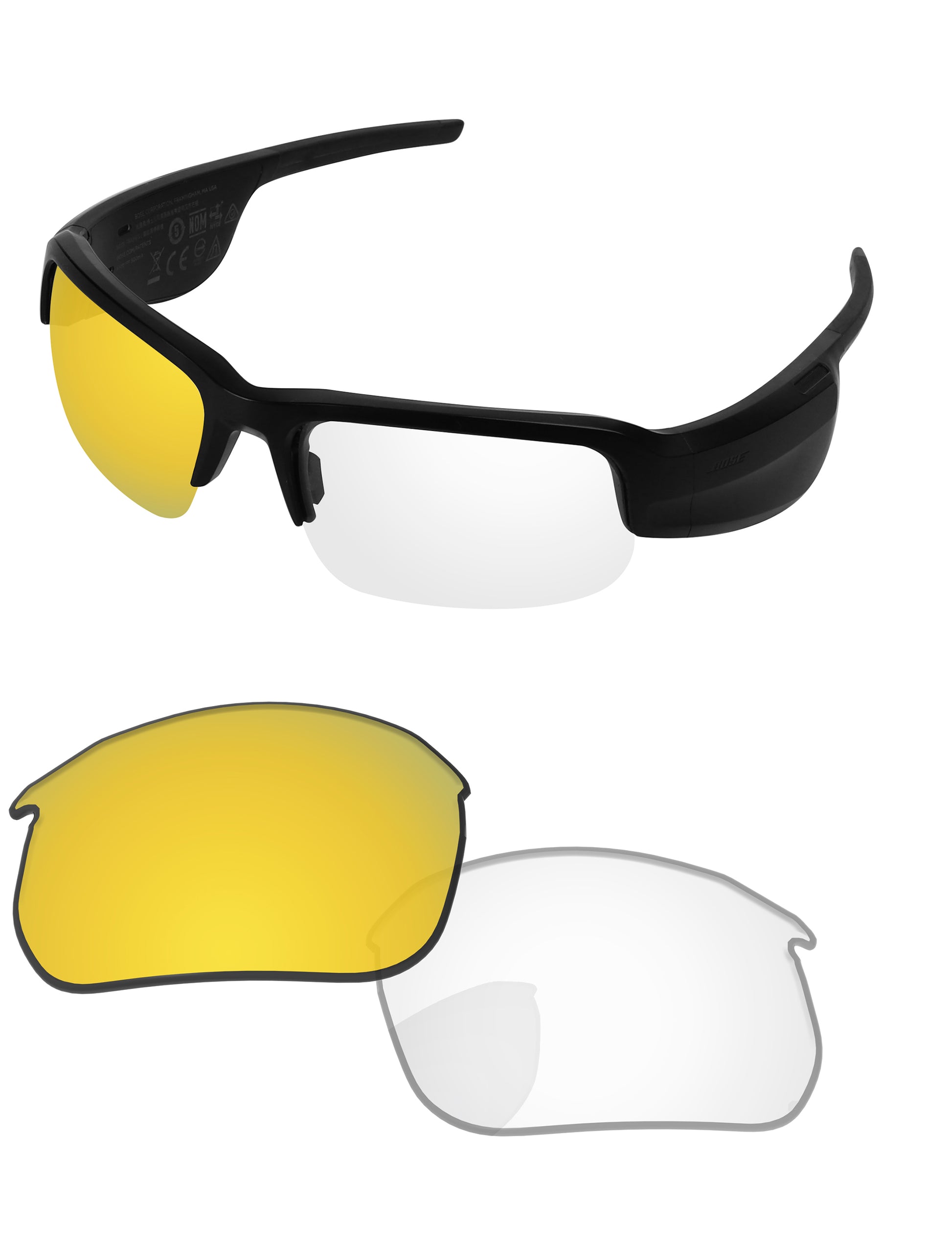Gold-Shield-Photochromic