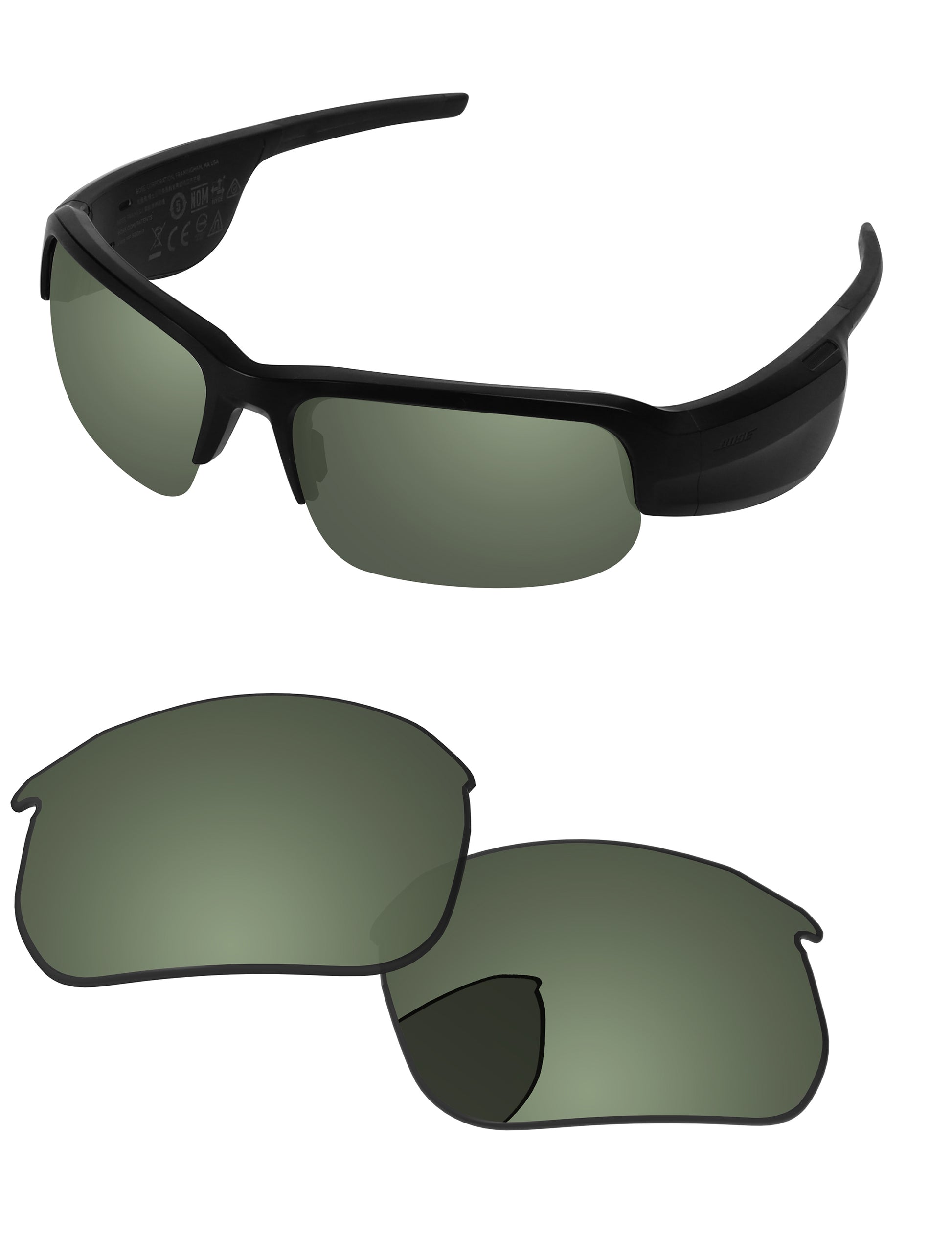 Gray-Green