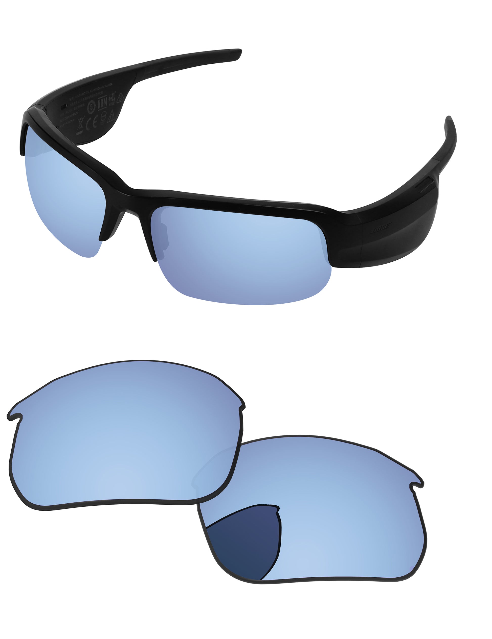 Ice-Blue