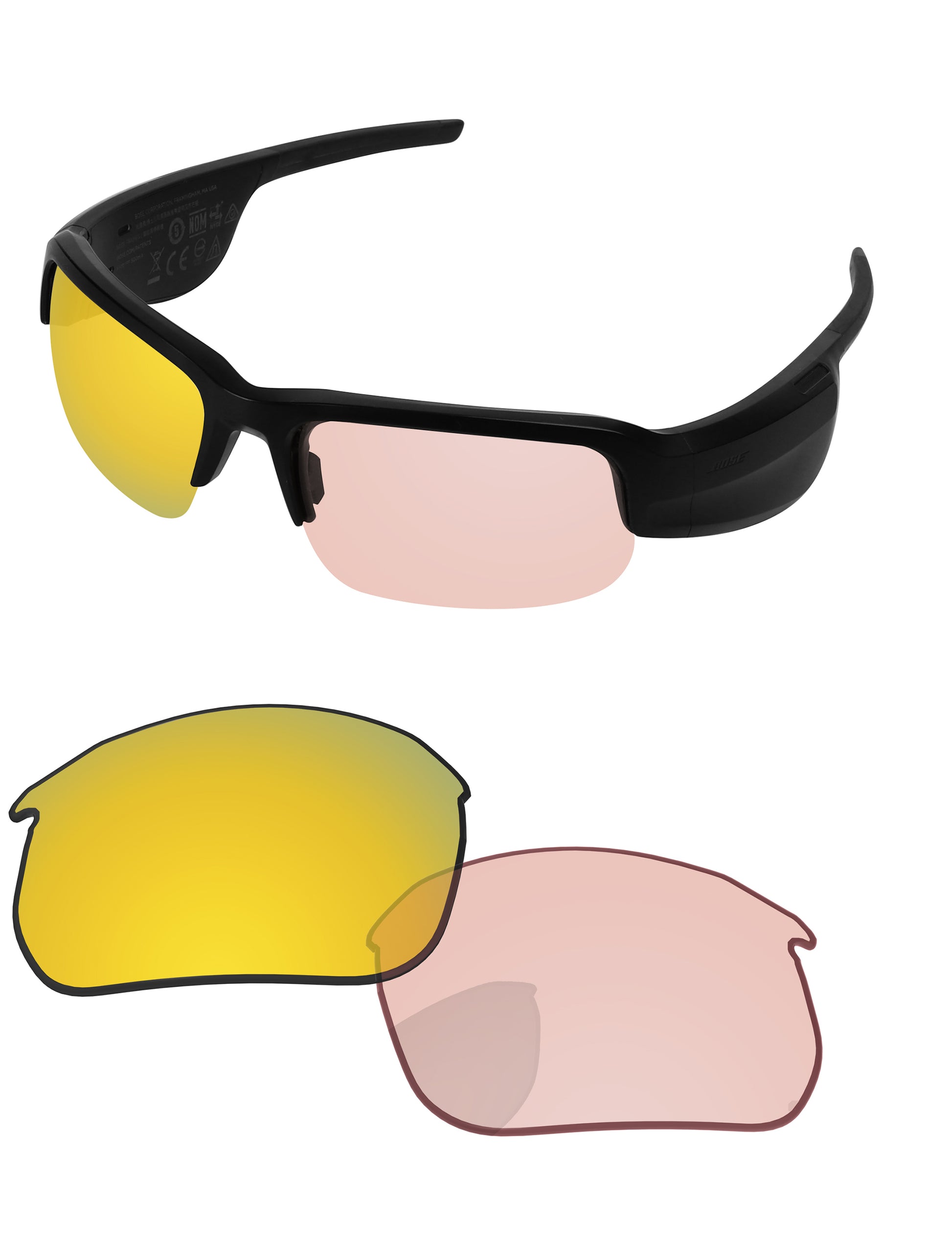 Performance-Tint-Gold-Shield-Photochromic