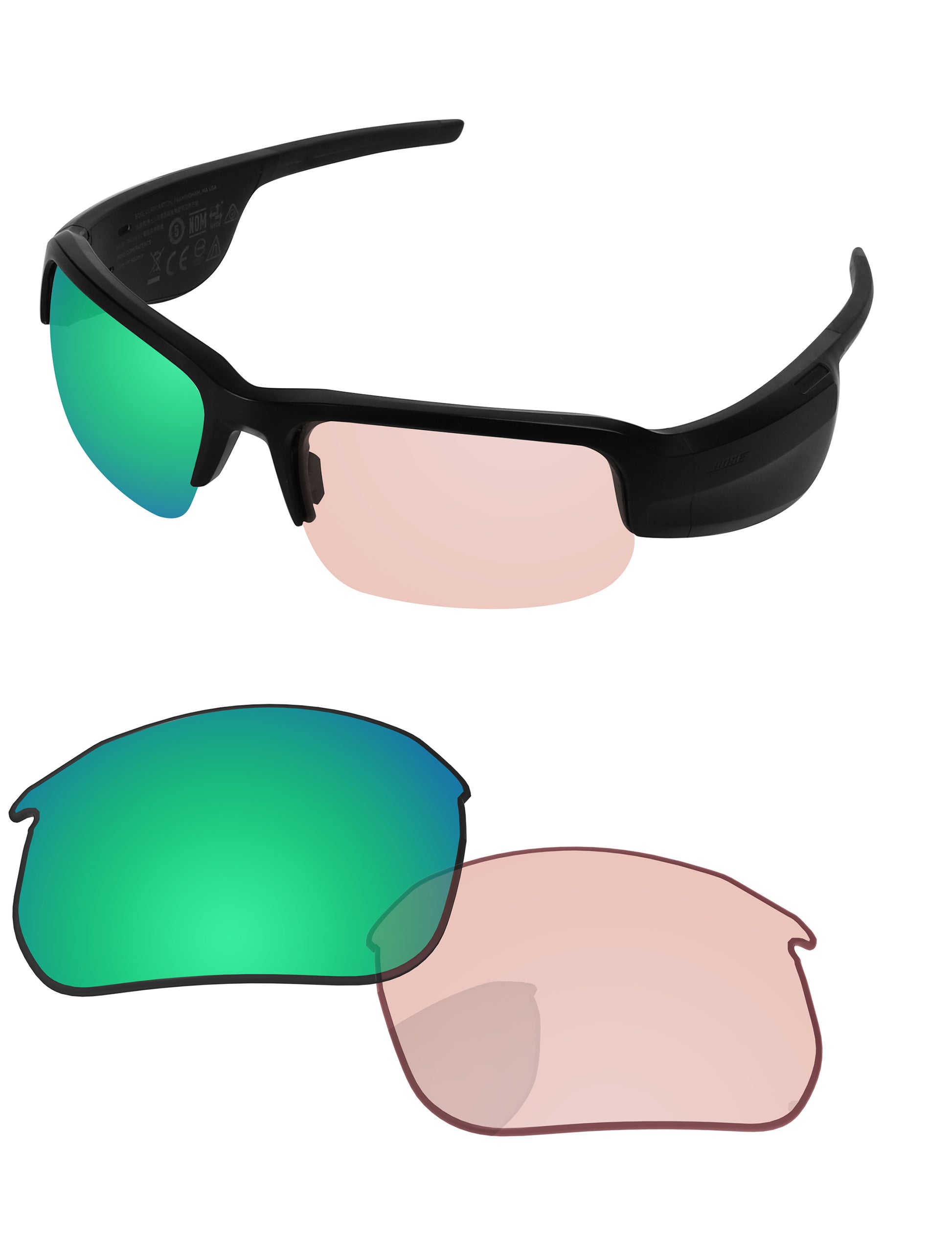 Performance-Tint-Green-Shield-Photochromic