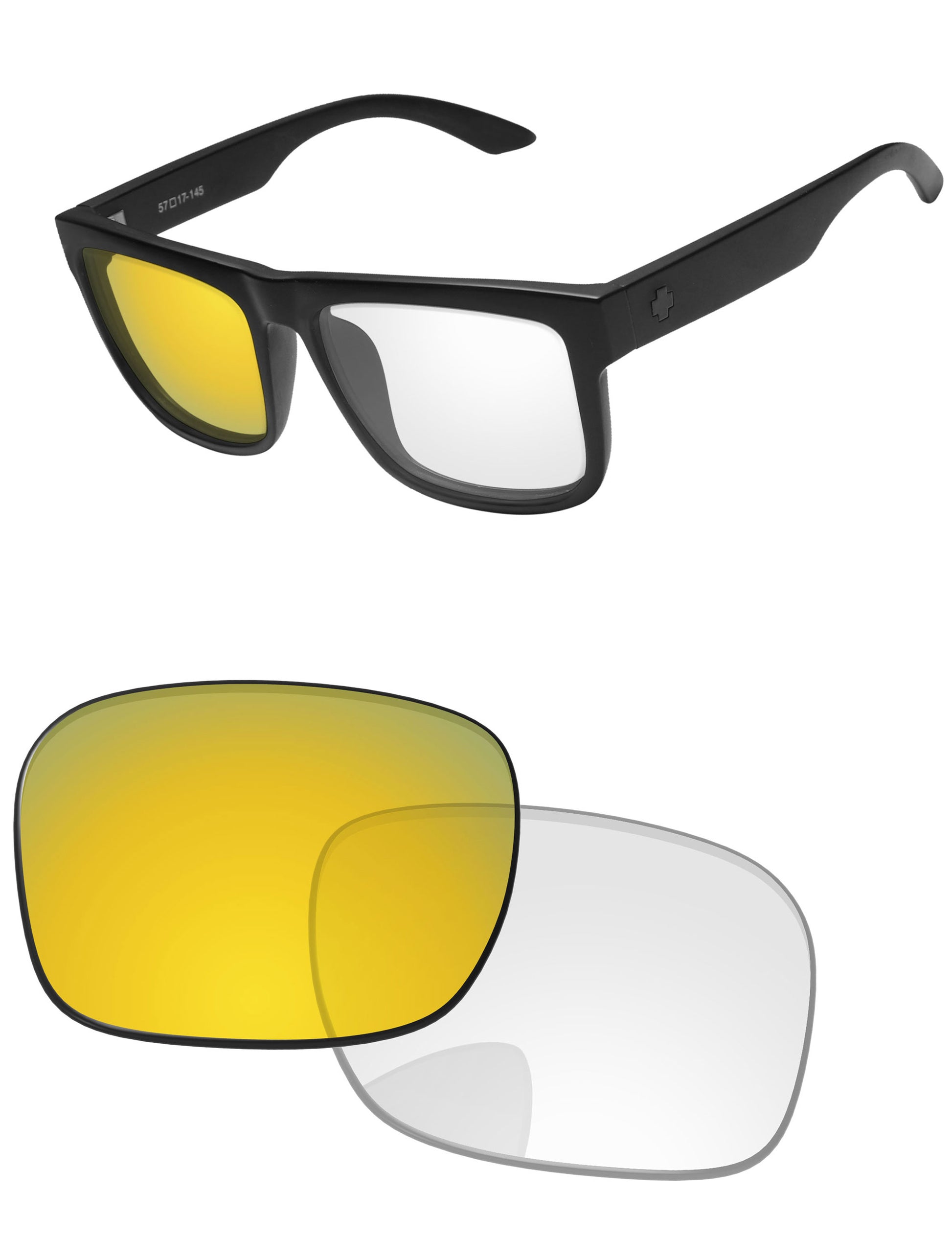 Gold-Shield-Photochromic