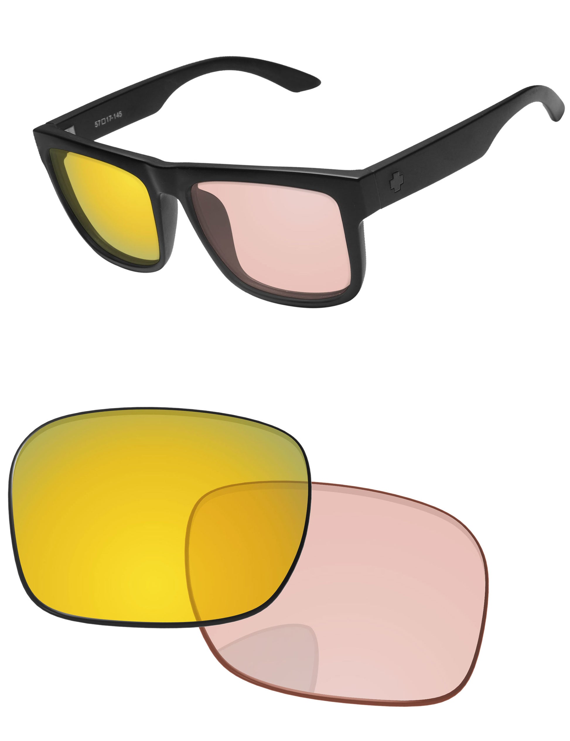 Performance-Tint-Gold-Shield-Photochromic
